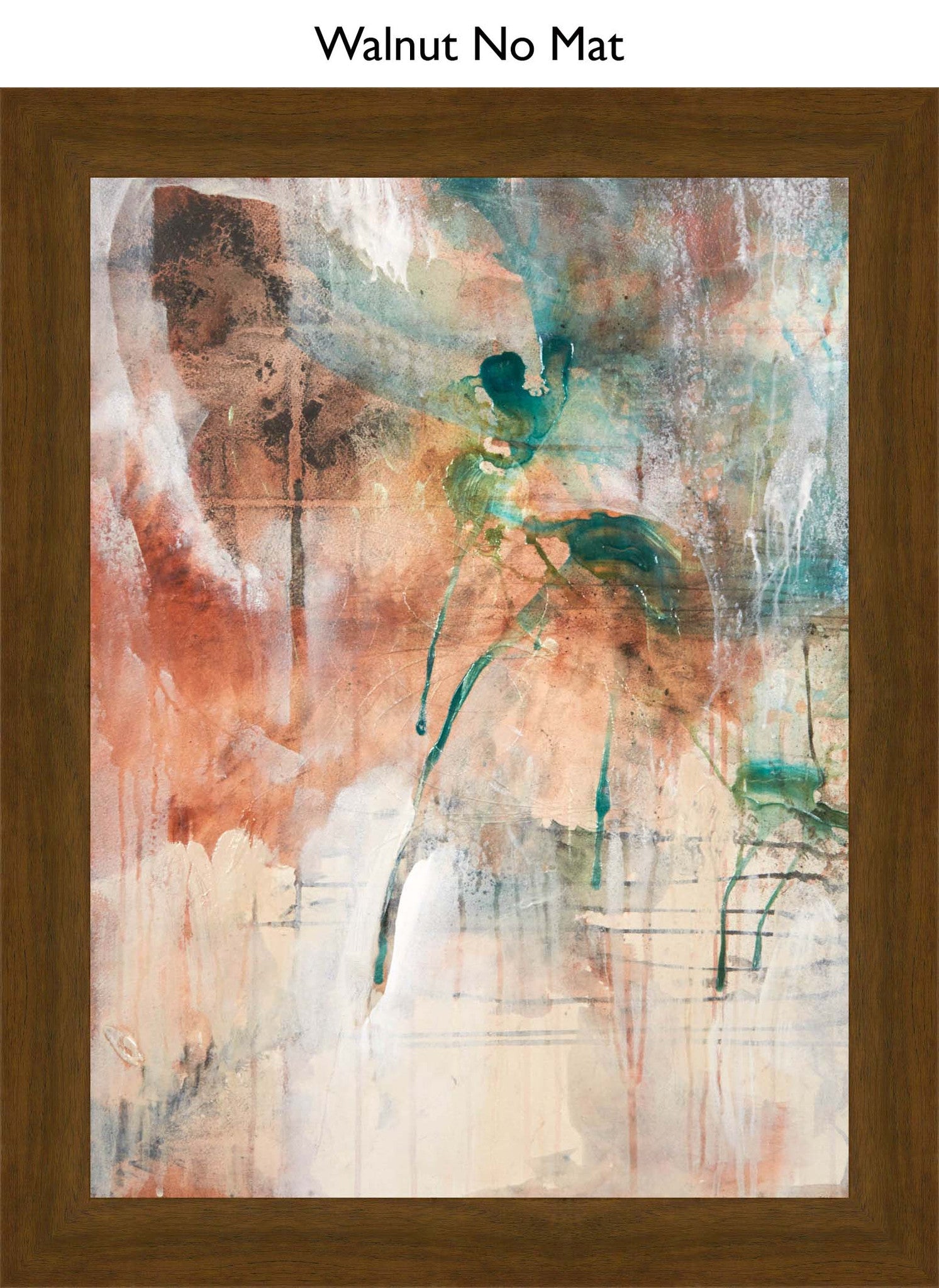 Walnut No Mat