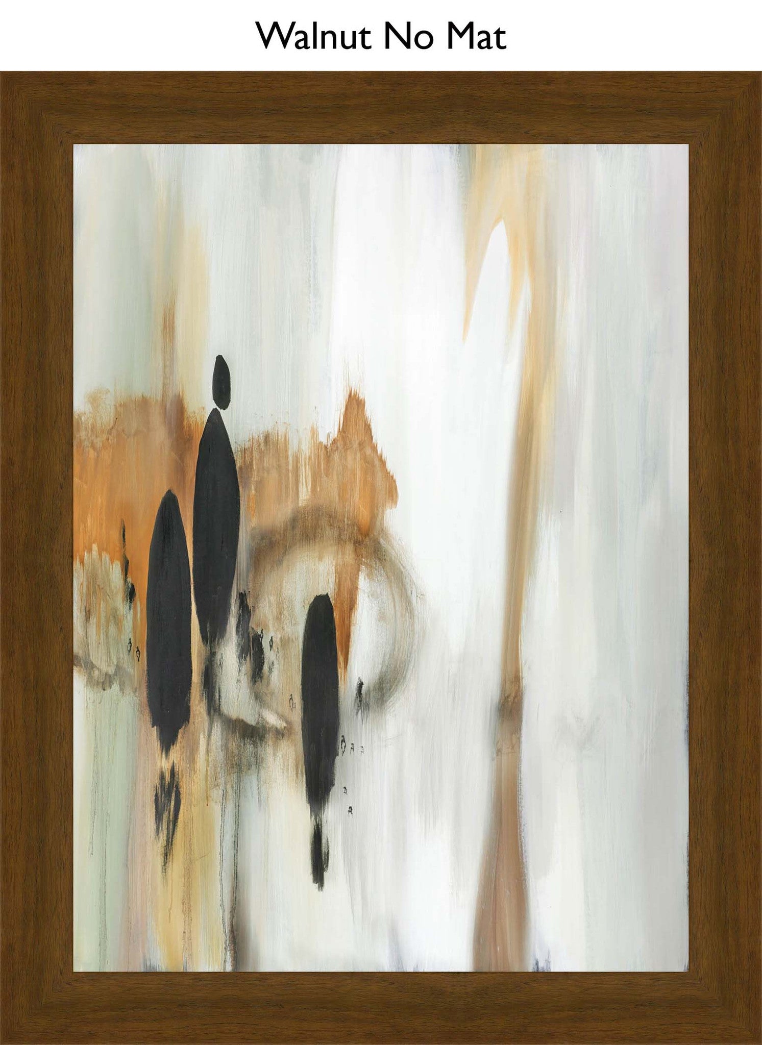 Walnut No Mat