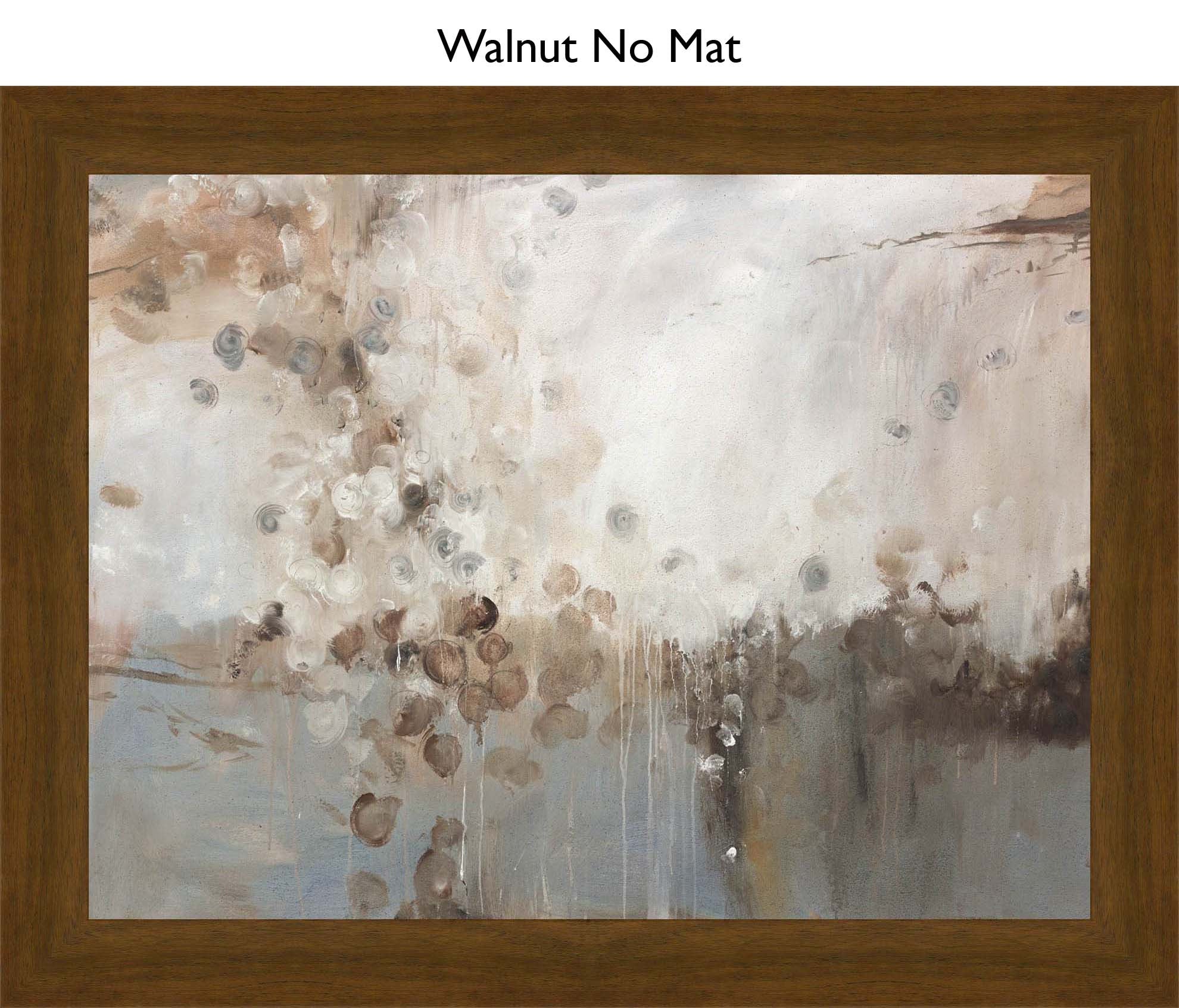 Walnut No Mat