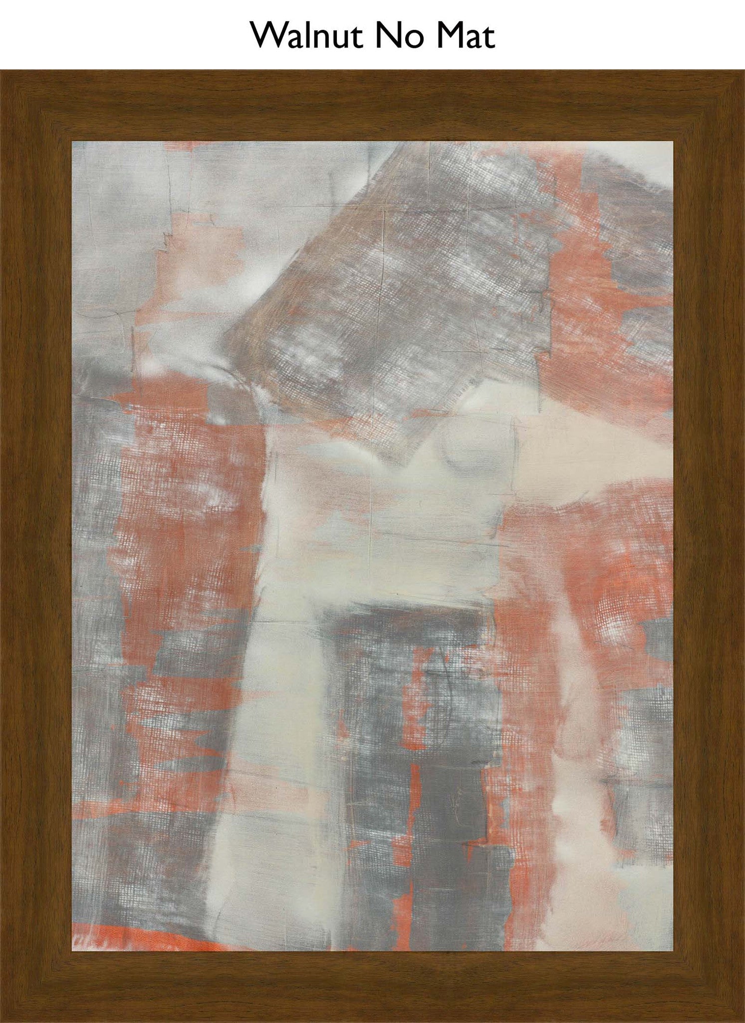 Walnut No Mat