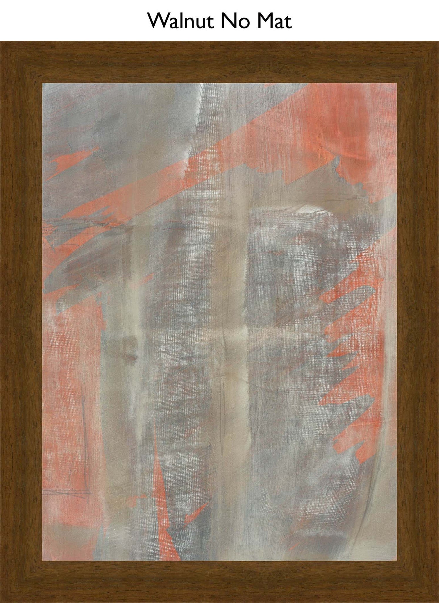 Walnut No Mat