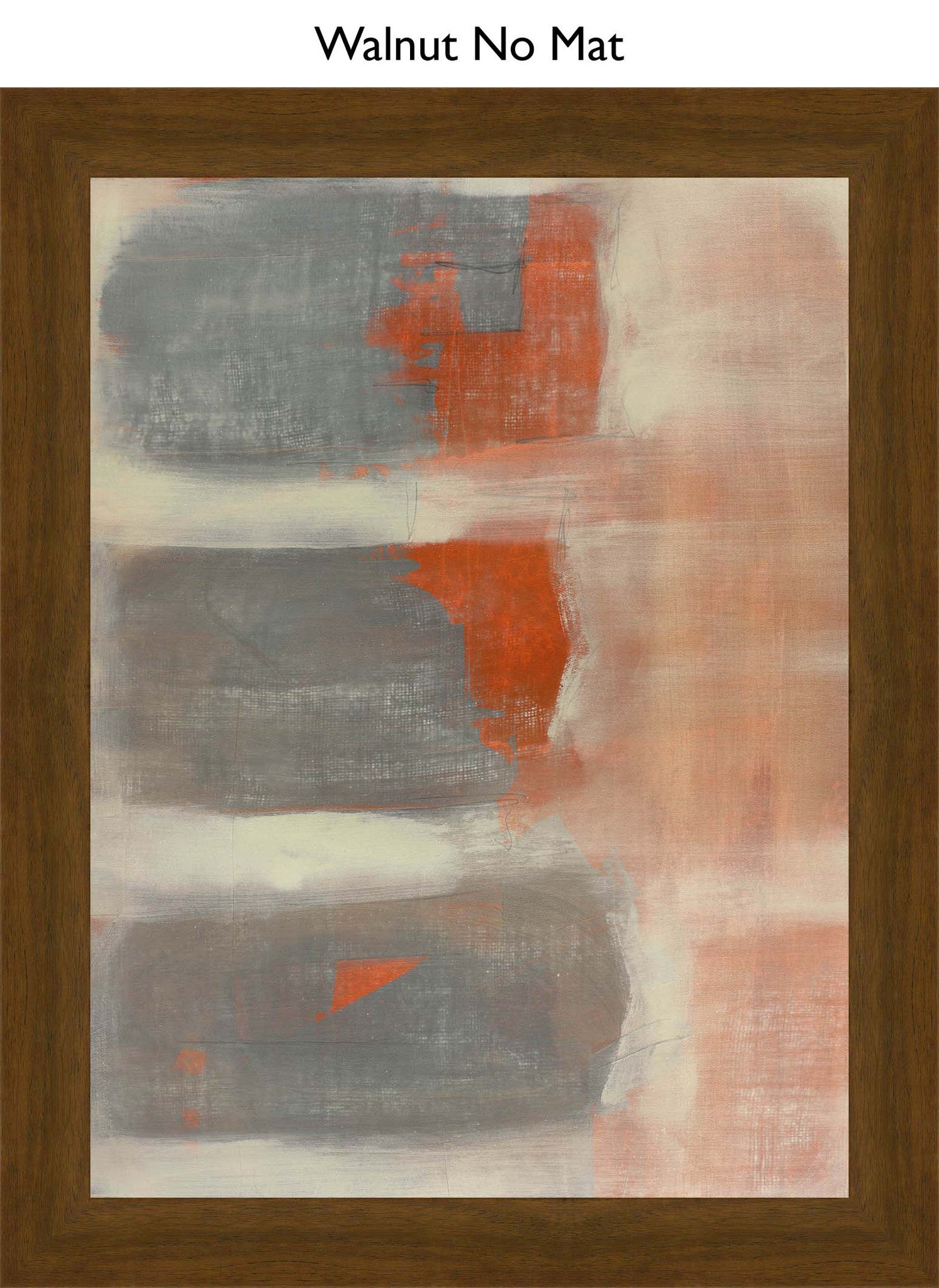 Walnut No Mat