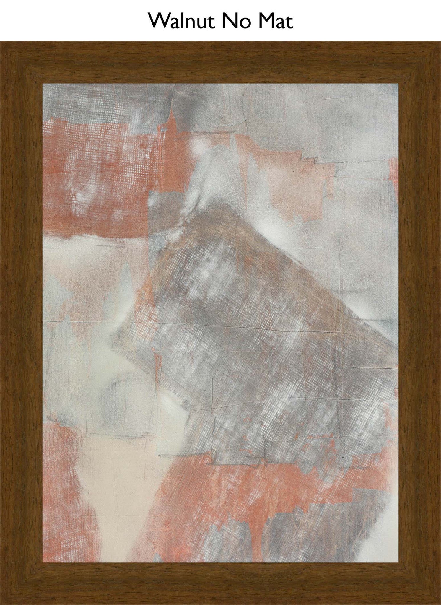 Walnut No Mat