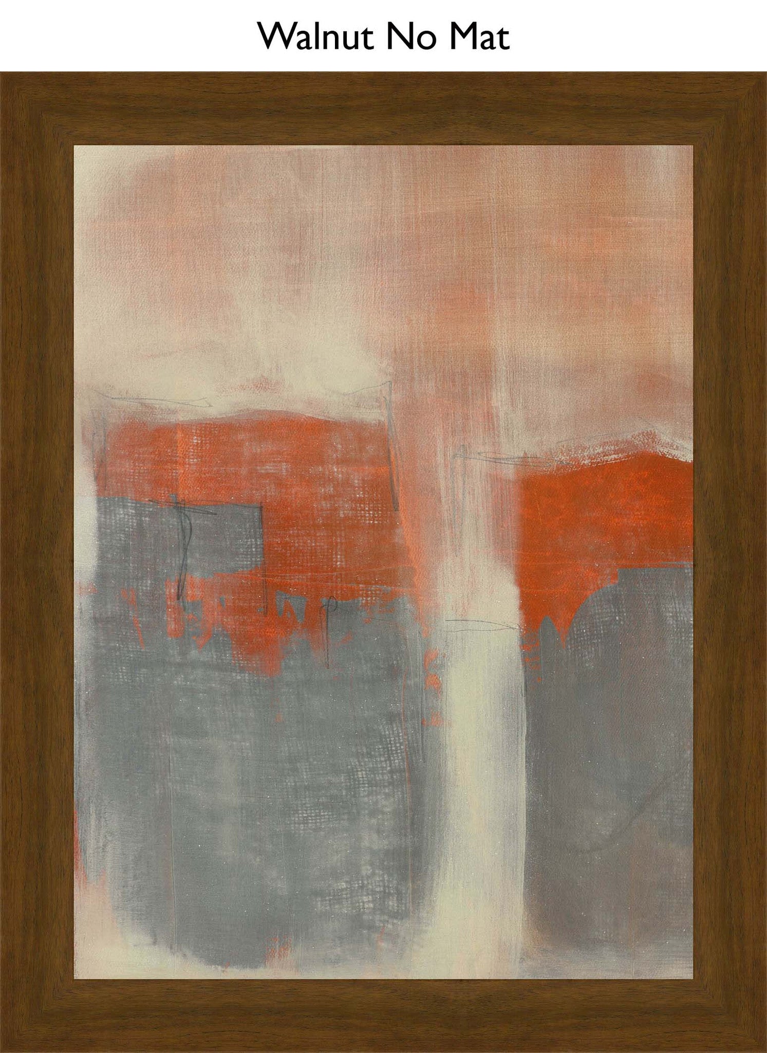 Walnut No Mat