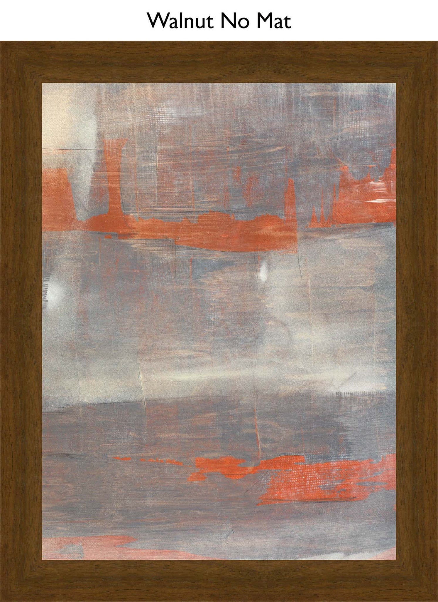 Walnut No Mat