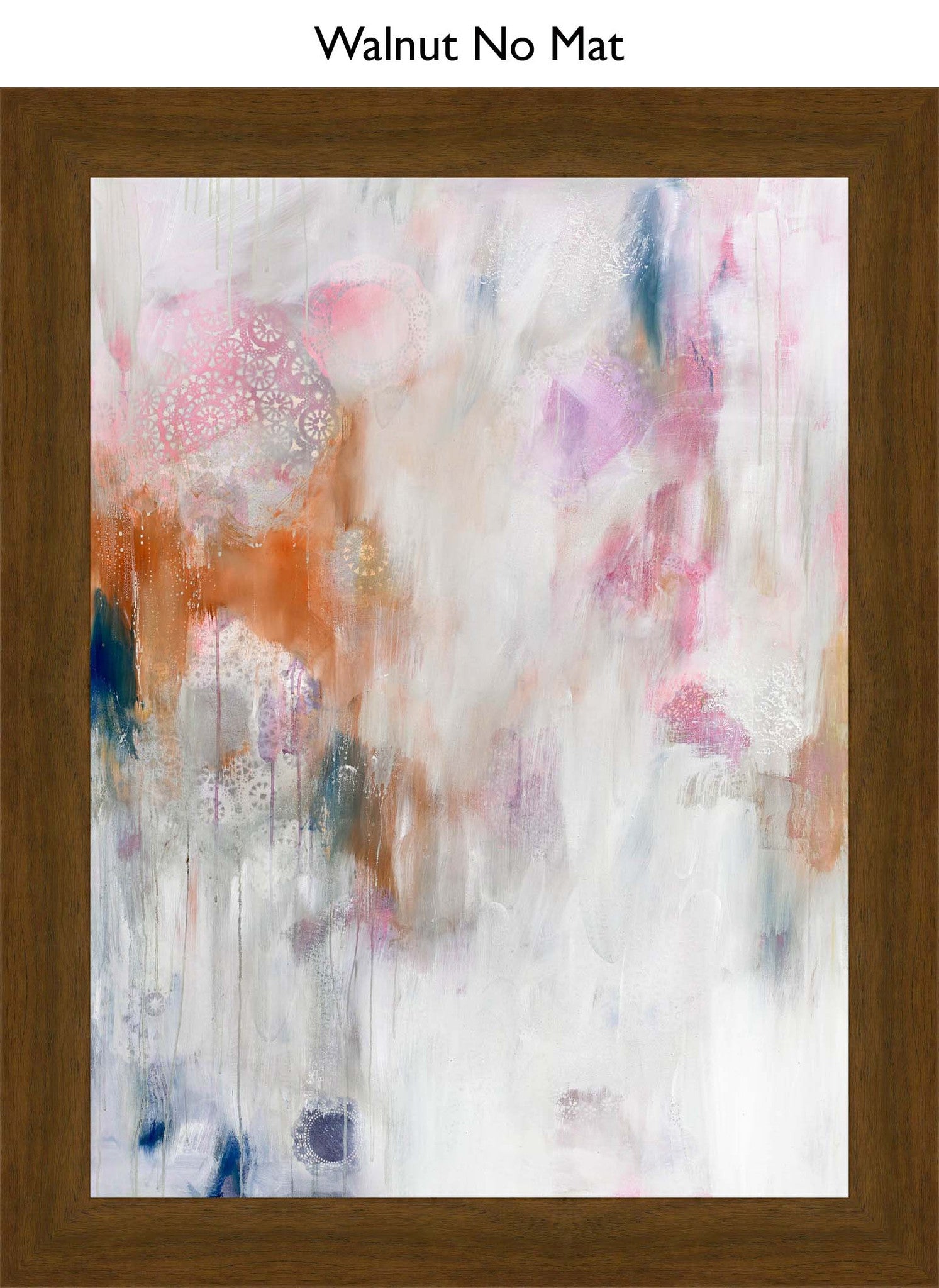 Walnut No Mat