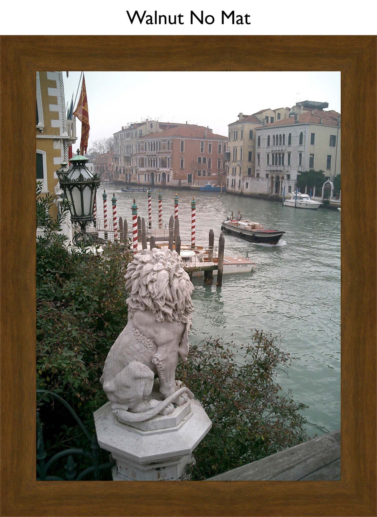 Walnut No Mat
