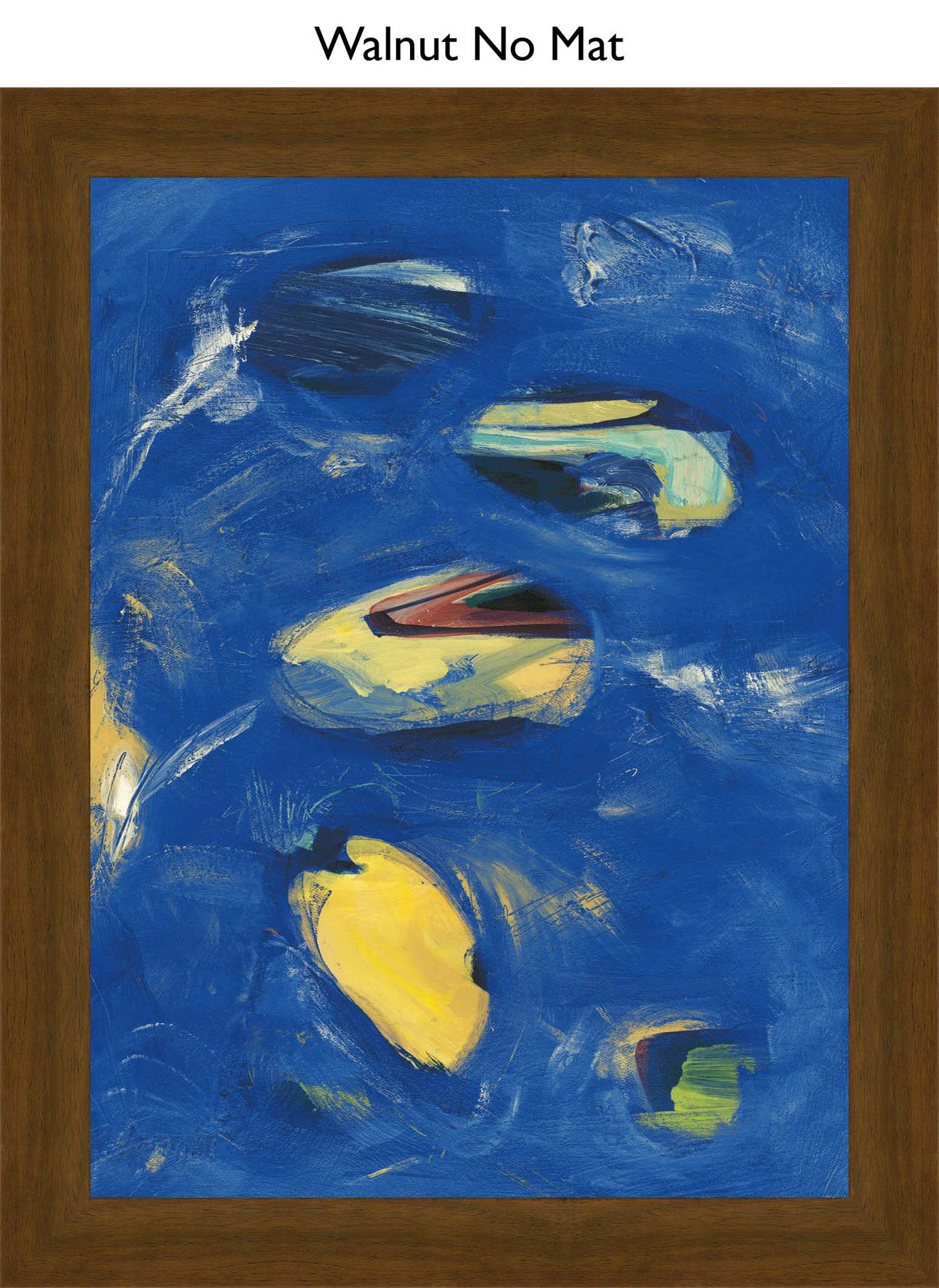 Walnut No Mat