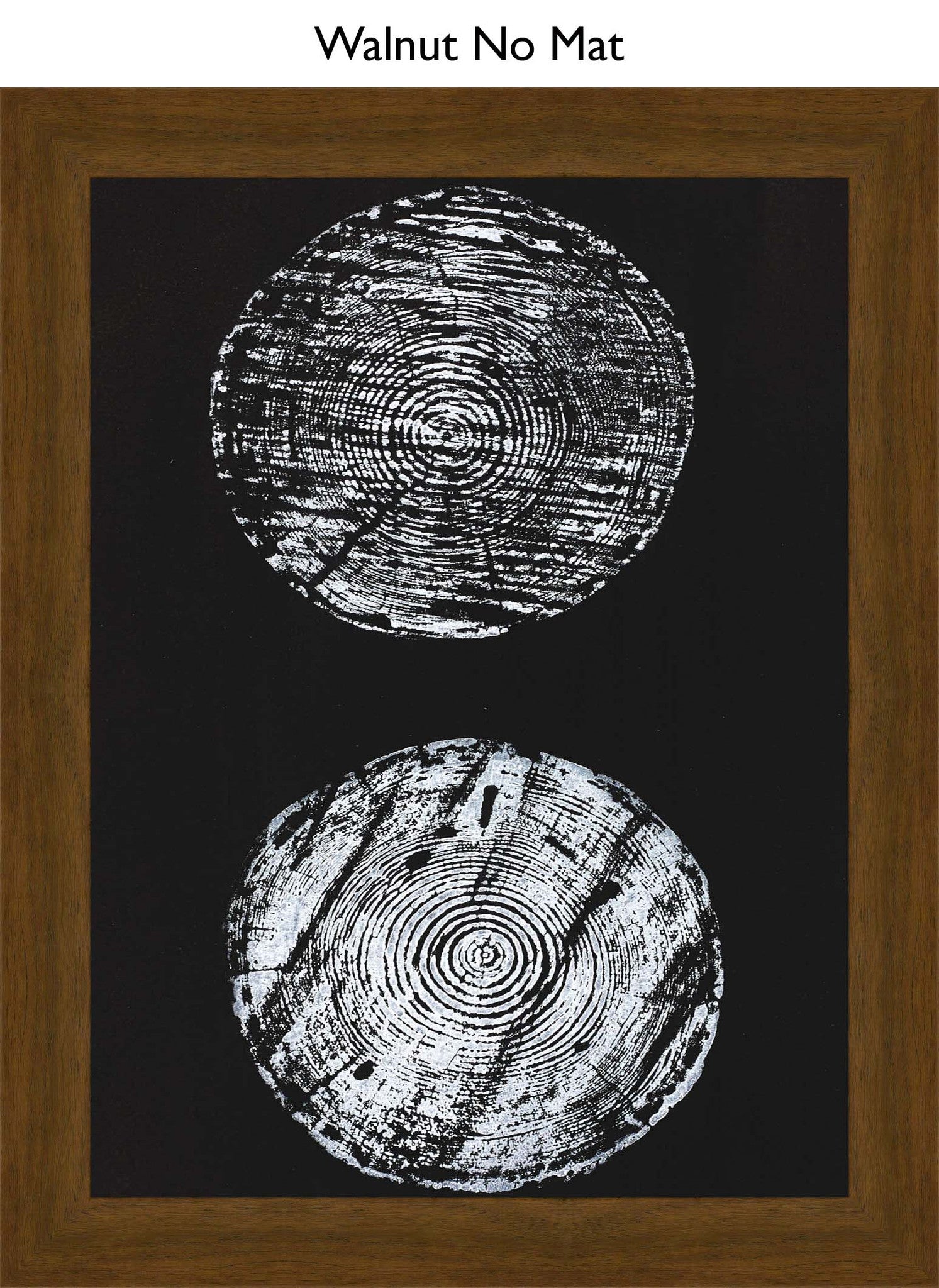 Walnut No Mat