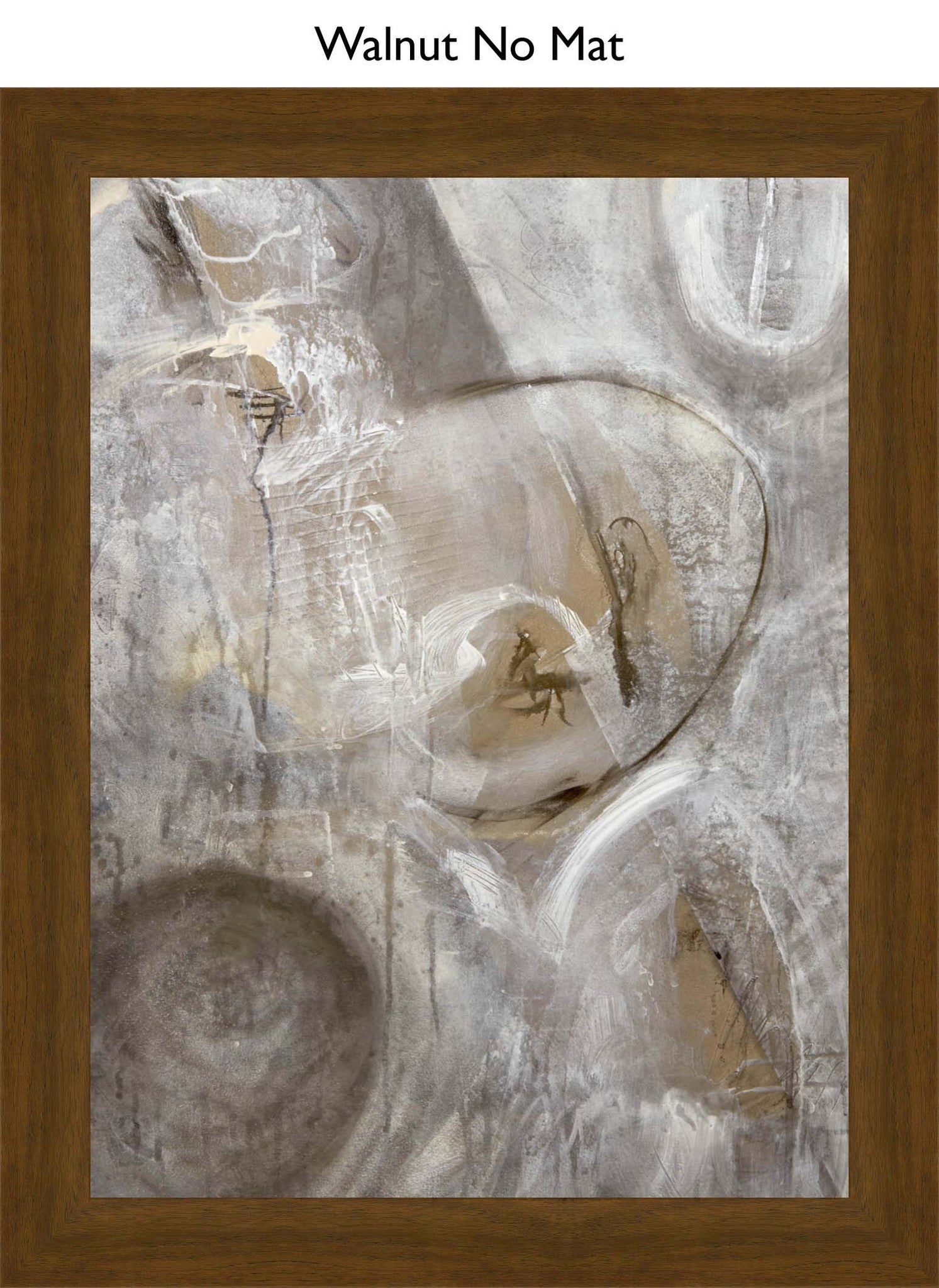 Walnut No Mat