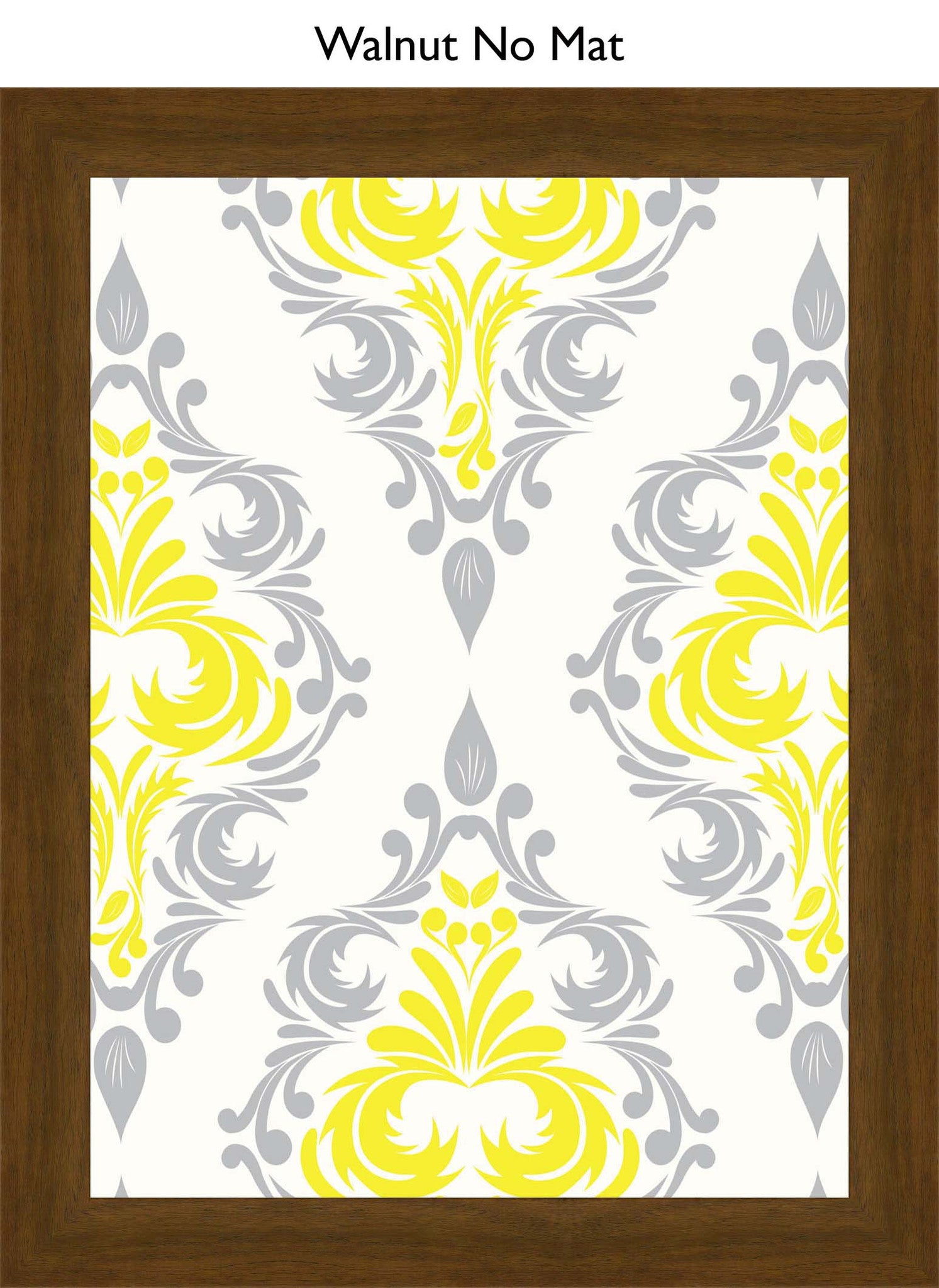 Walnut No Mat