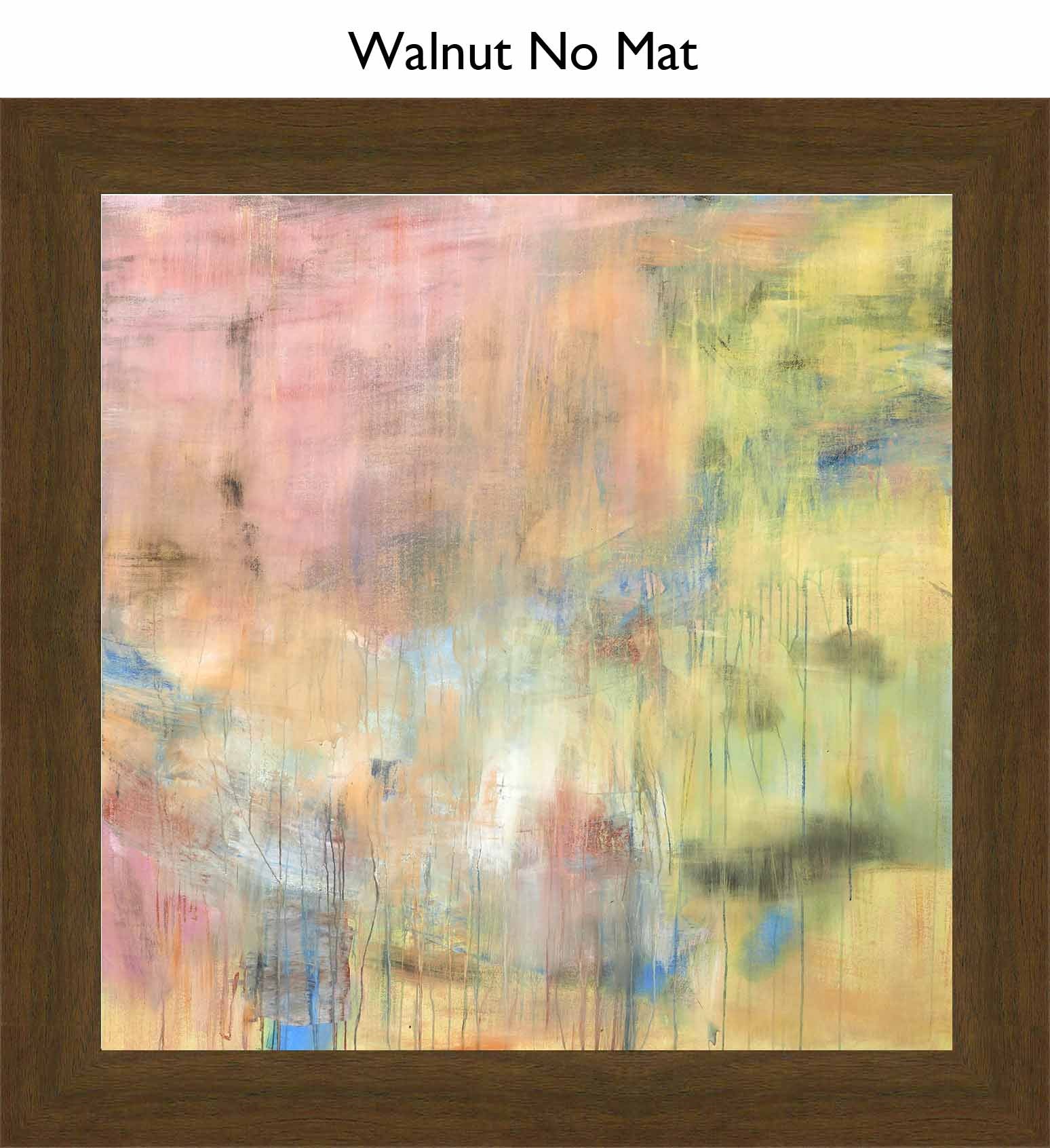 Walnut No Mat