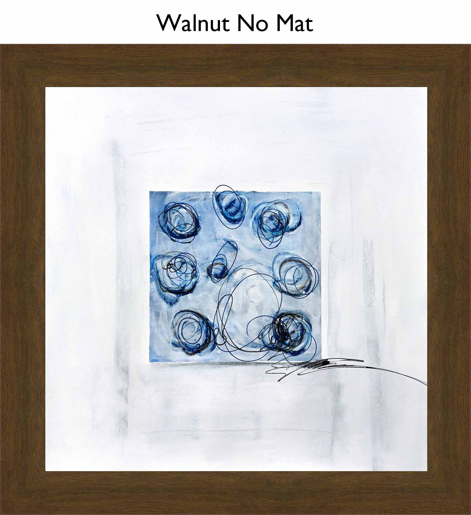 Walnut No Mat