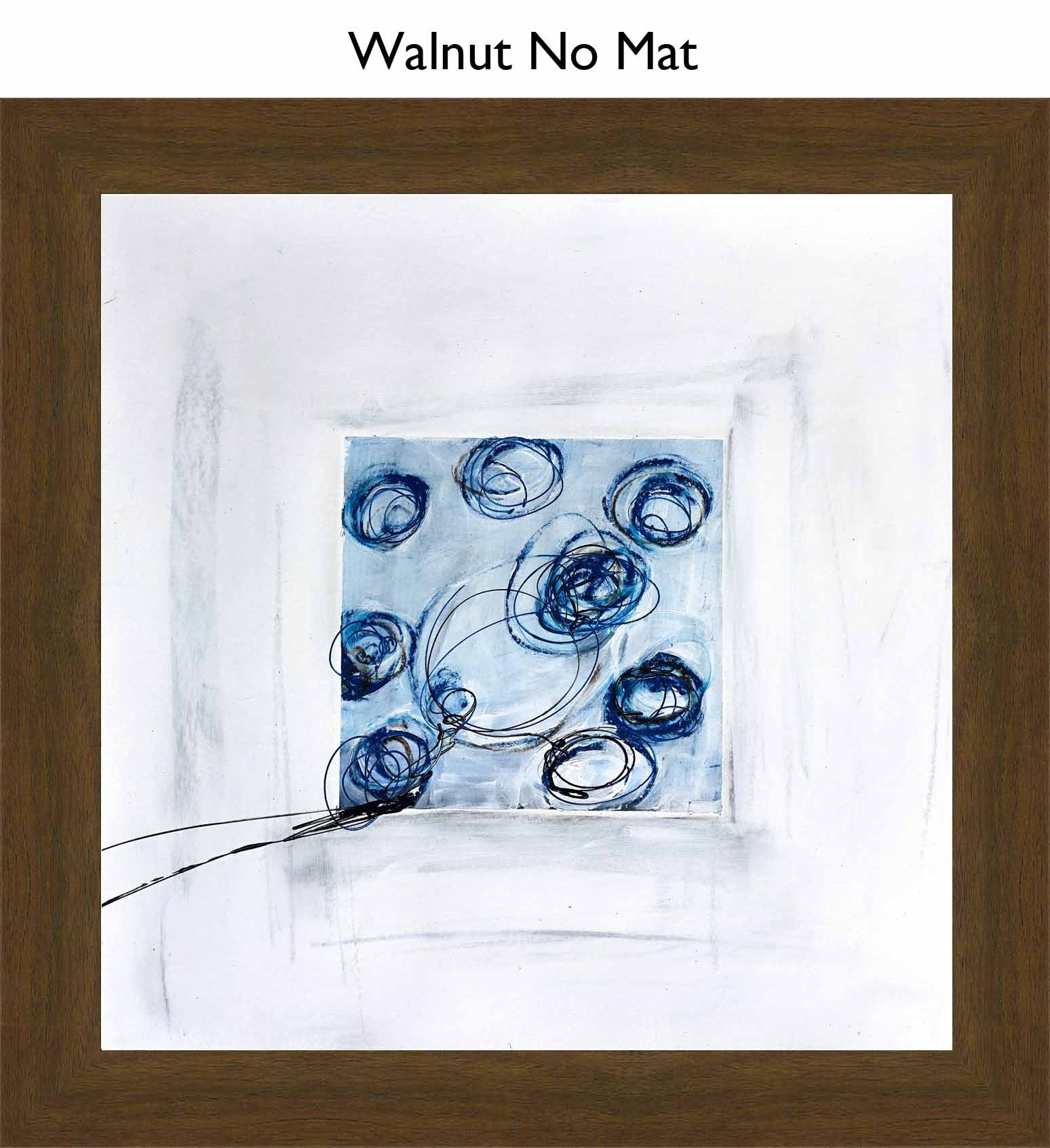 Walnut No Mat
