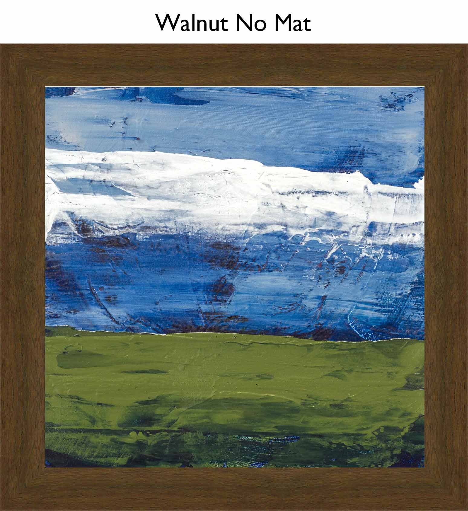 Walnut No Mat