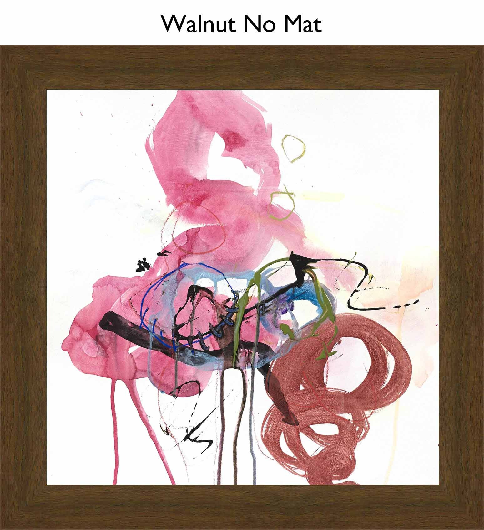Walnut No Mat
