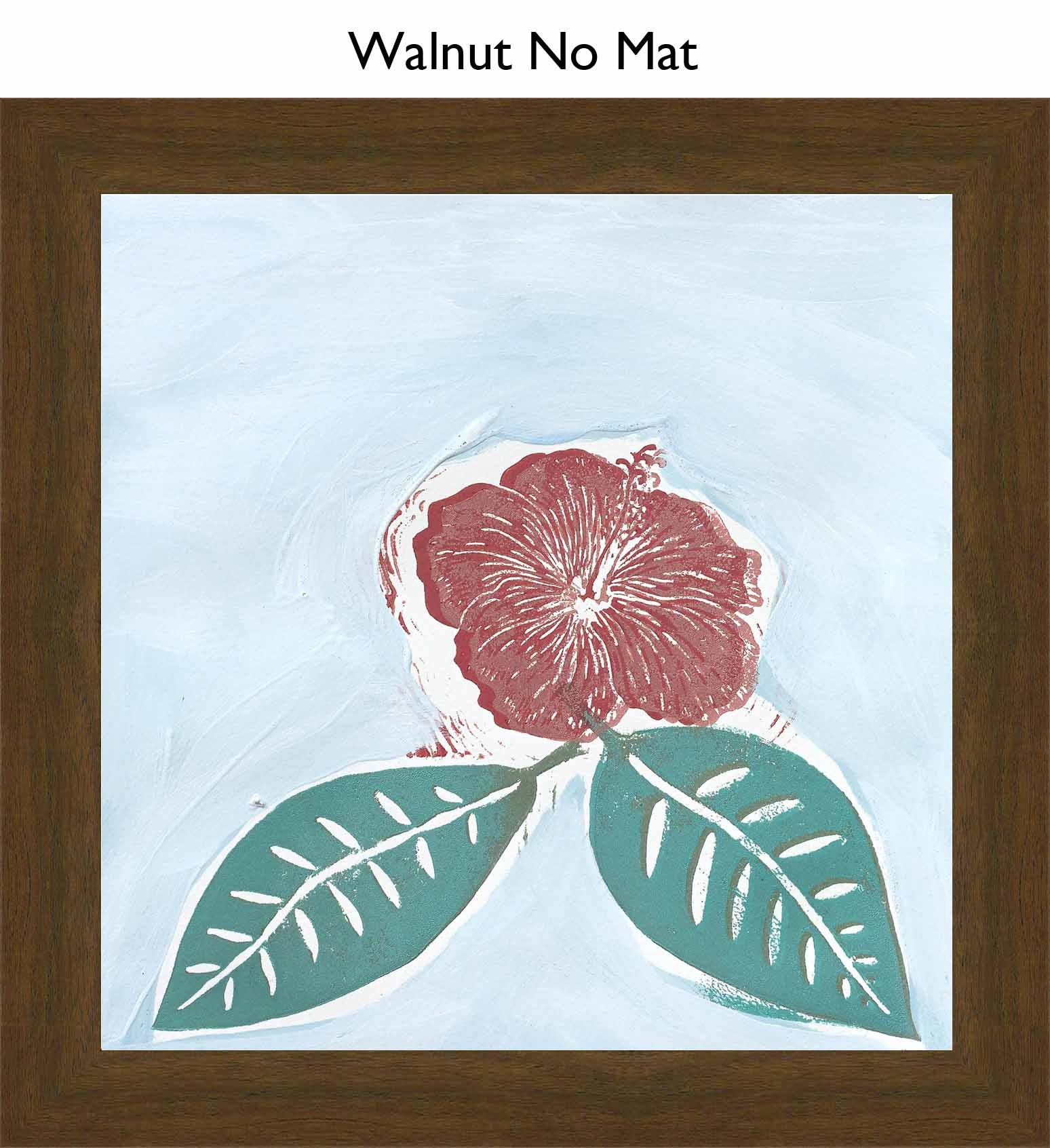 Walnut No Mat