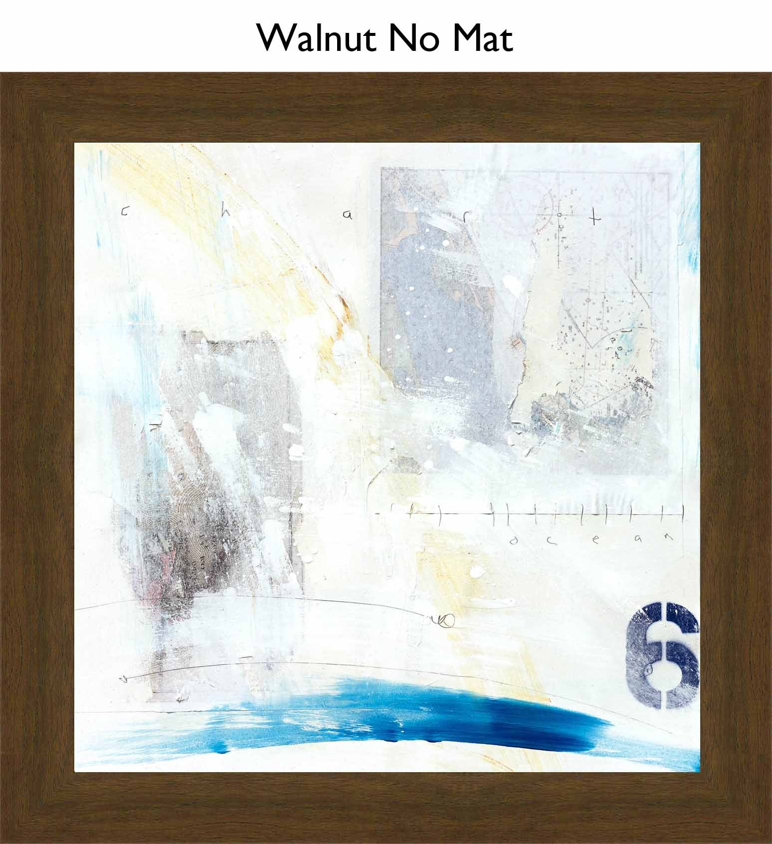Walnut No Mat