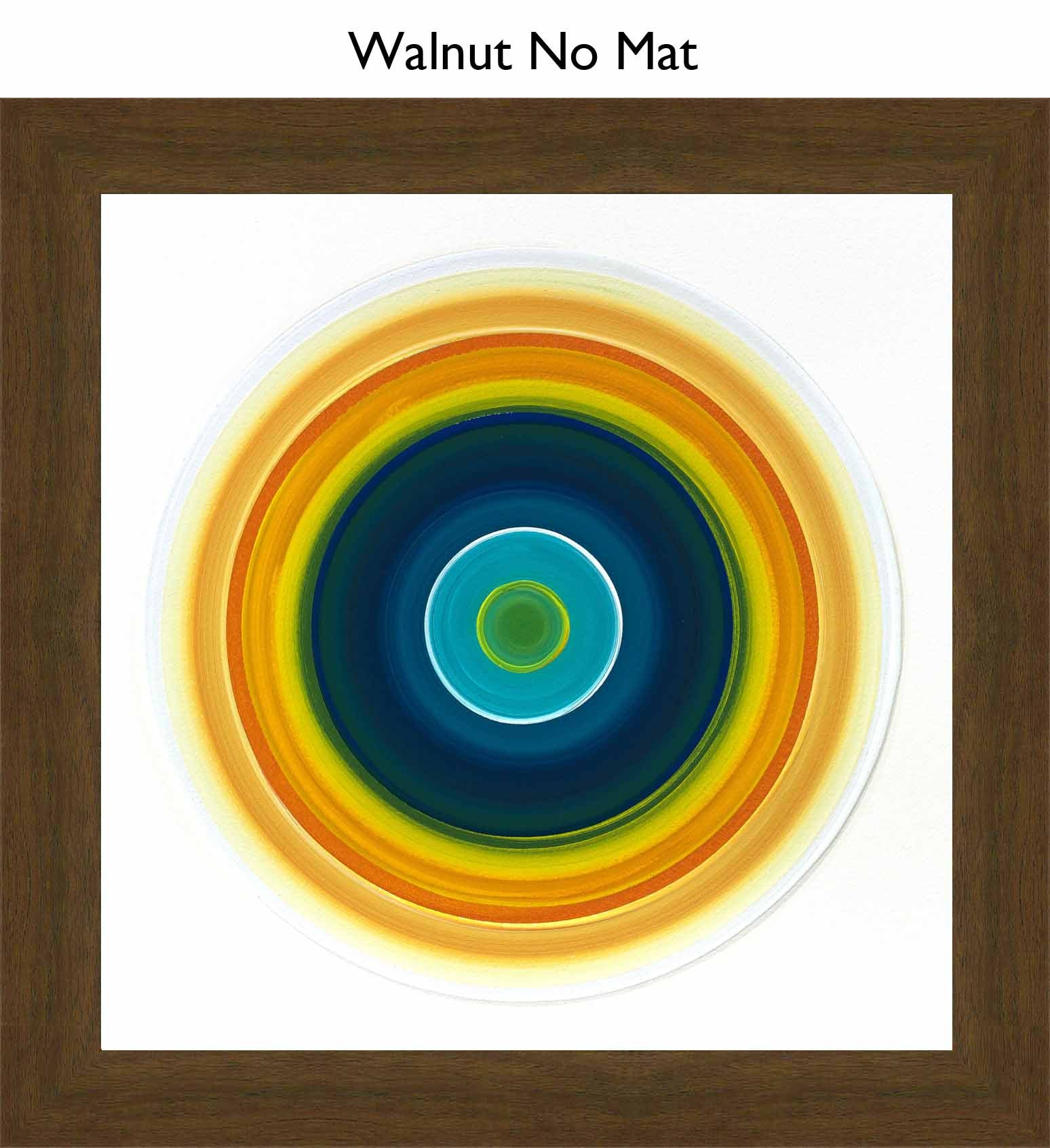 Walnut No Mat