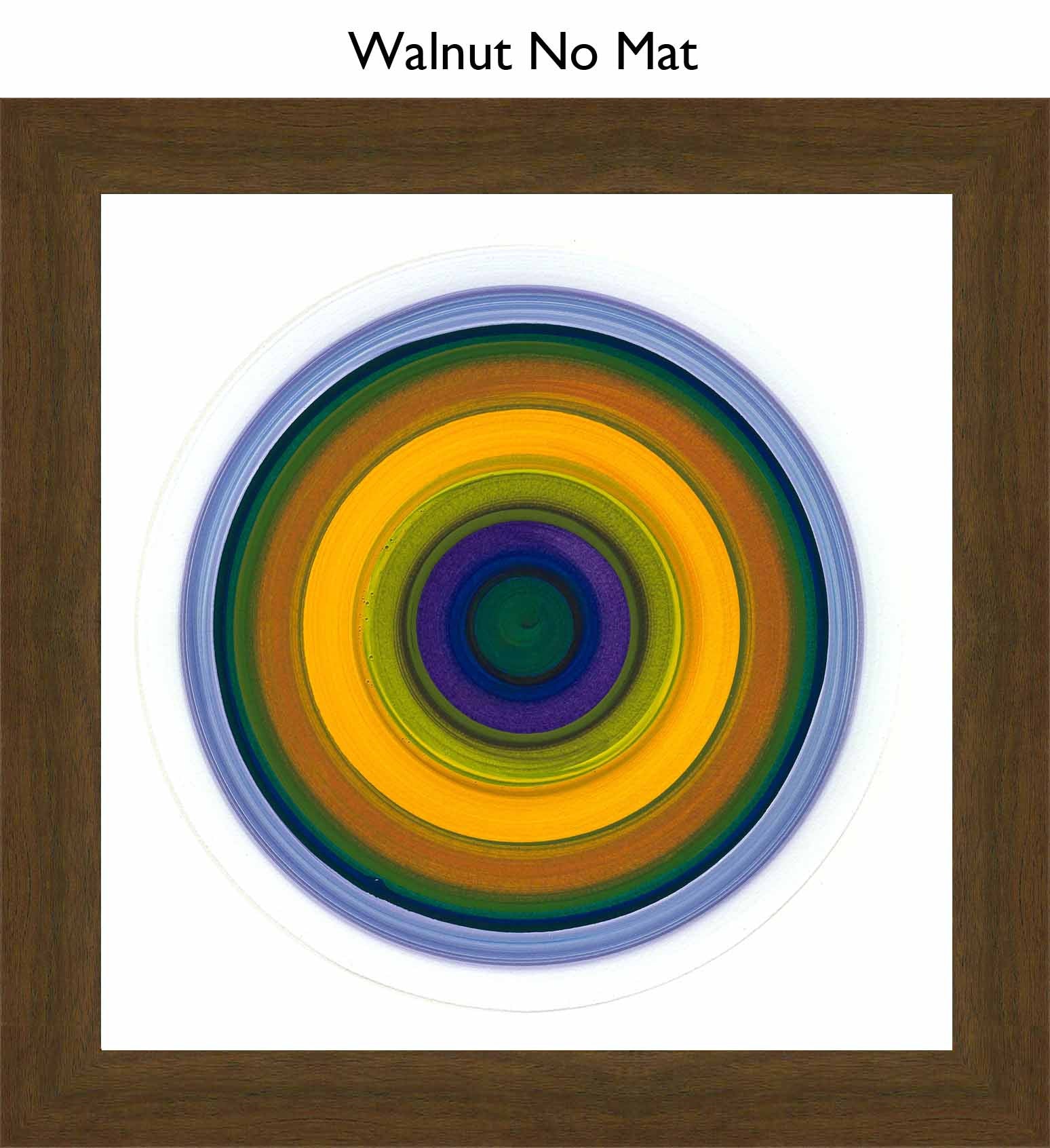 Walnut No Mat