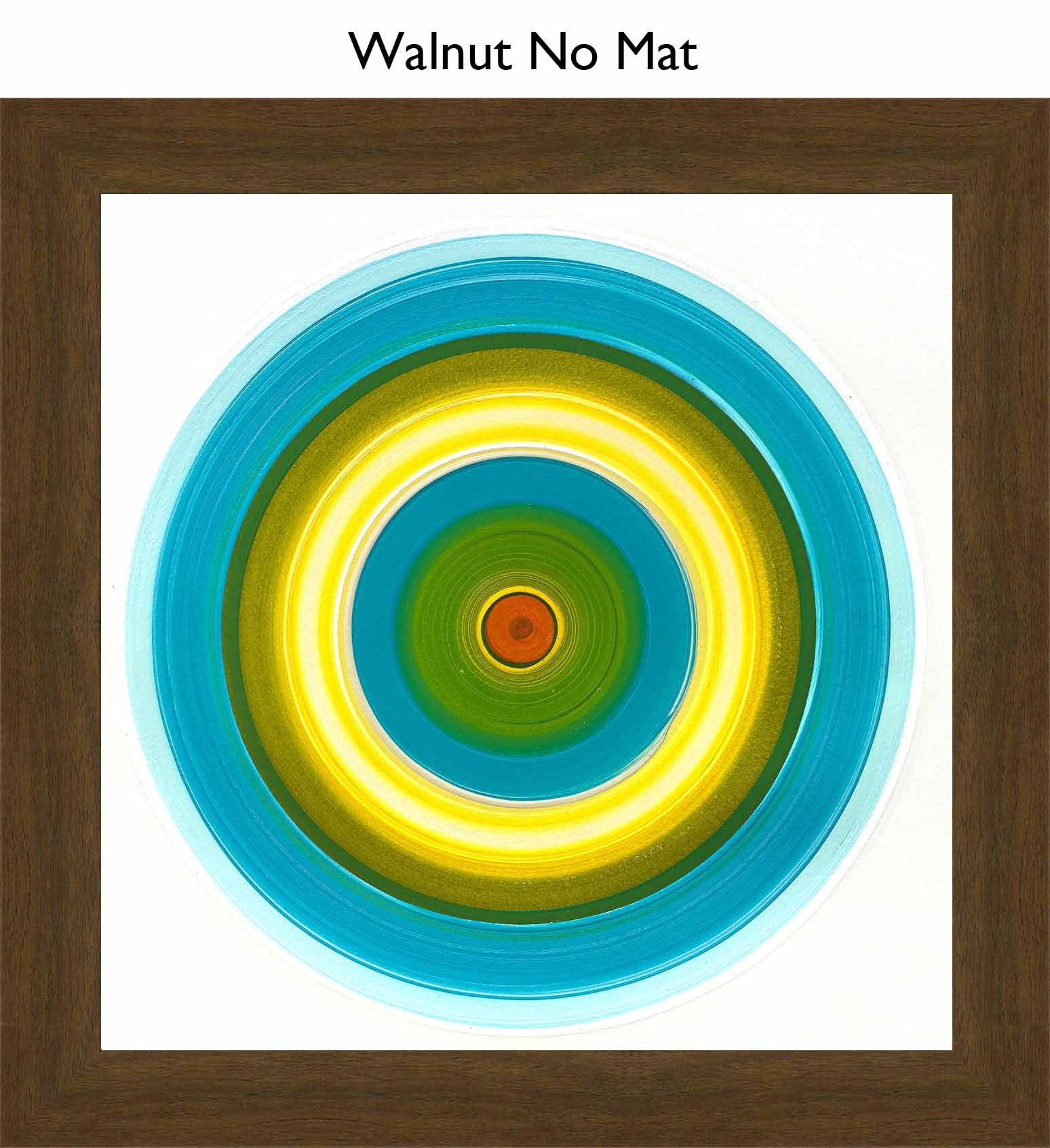 Walnut No Mat