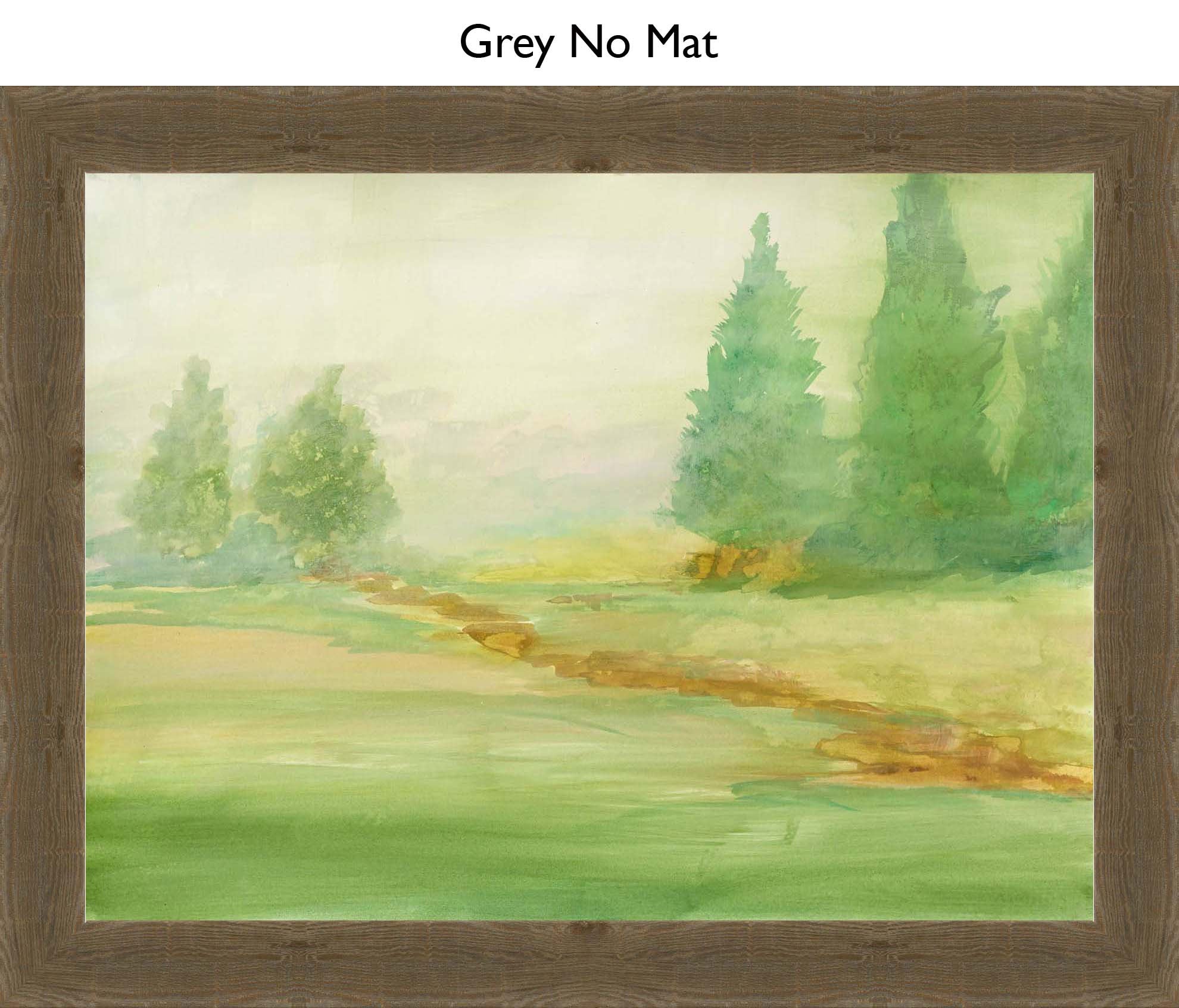 Grey No Mat