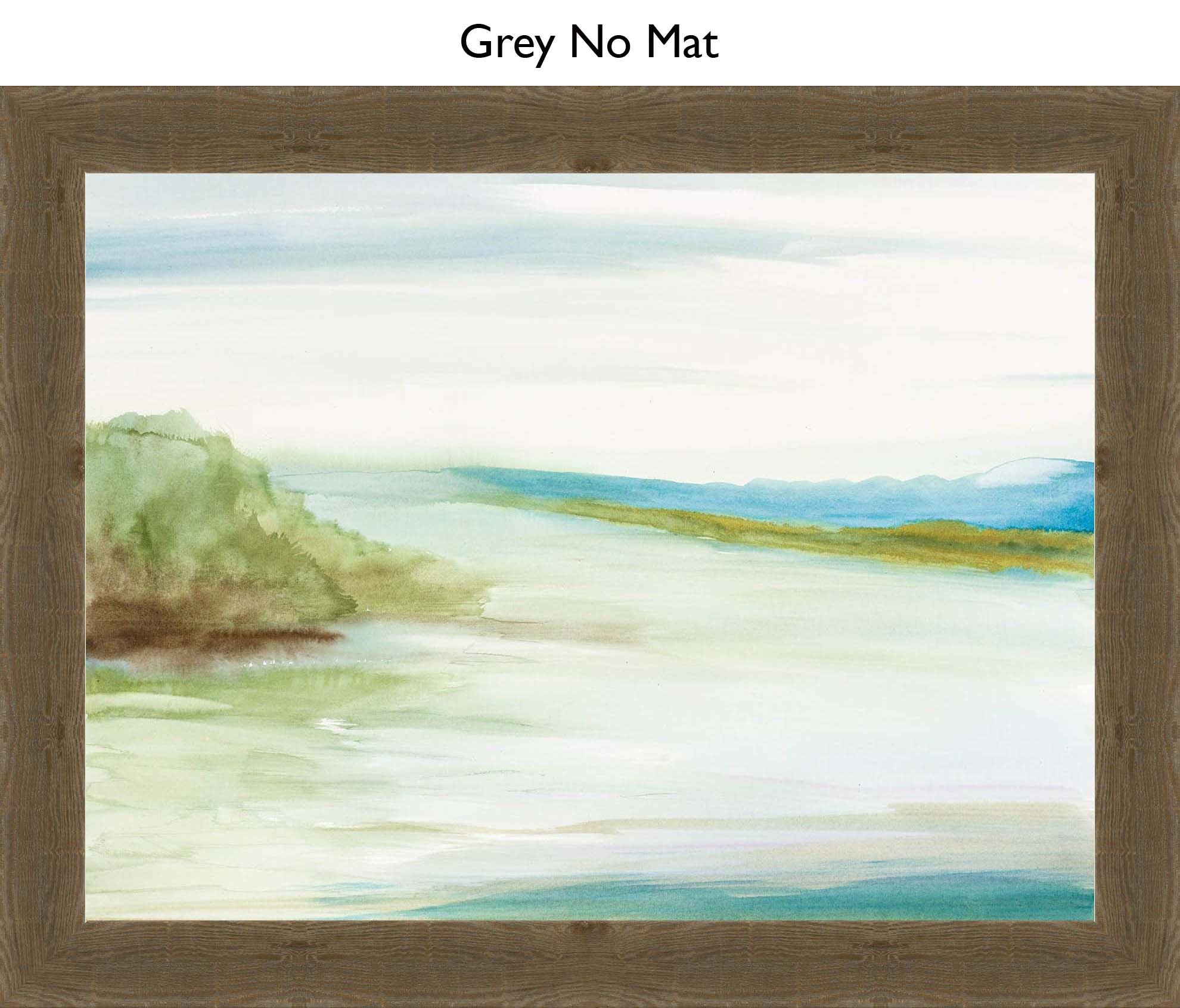 Grey No Mat