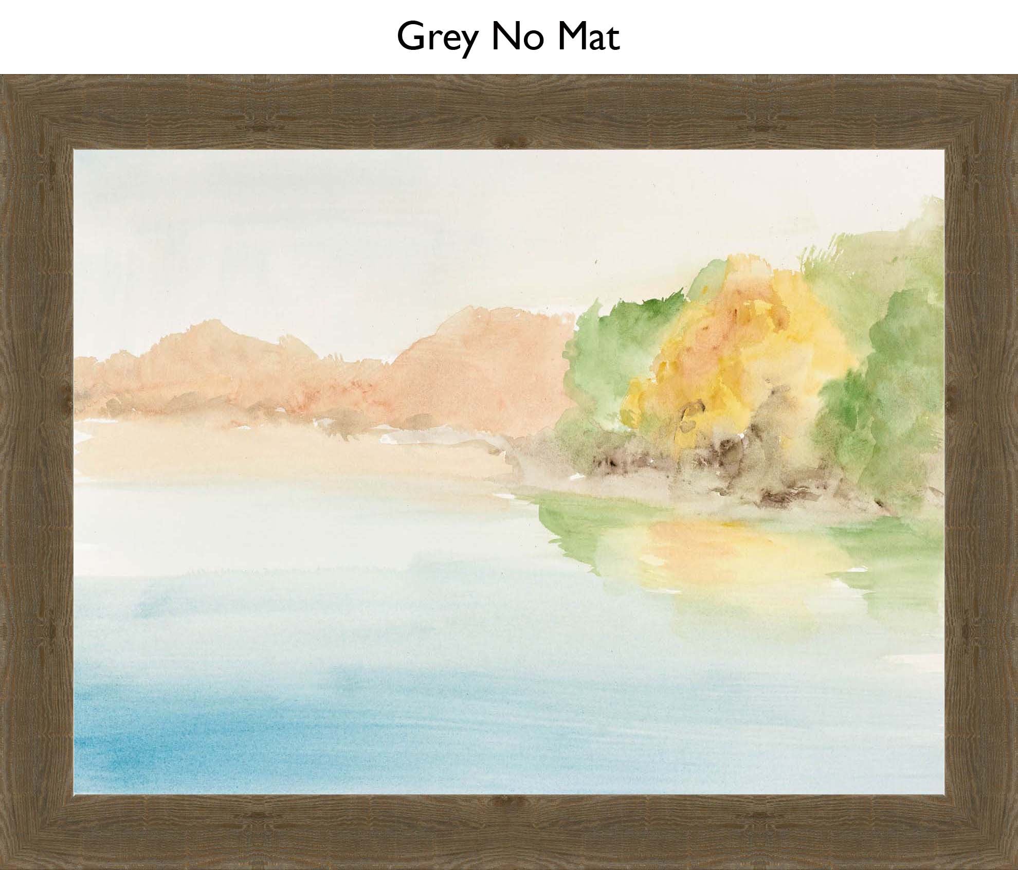Grey No Mat
