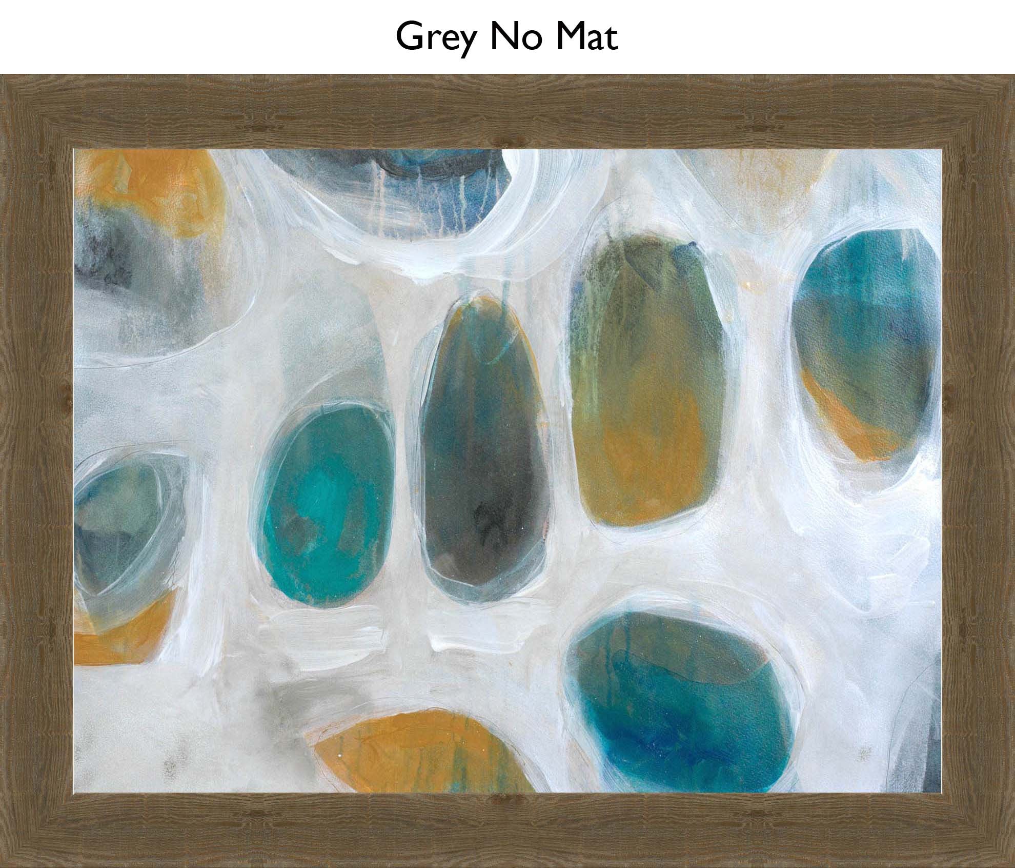 Grey No Mat