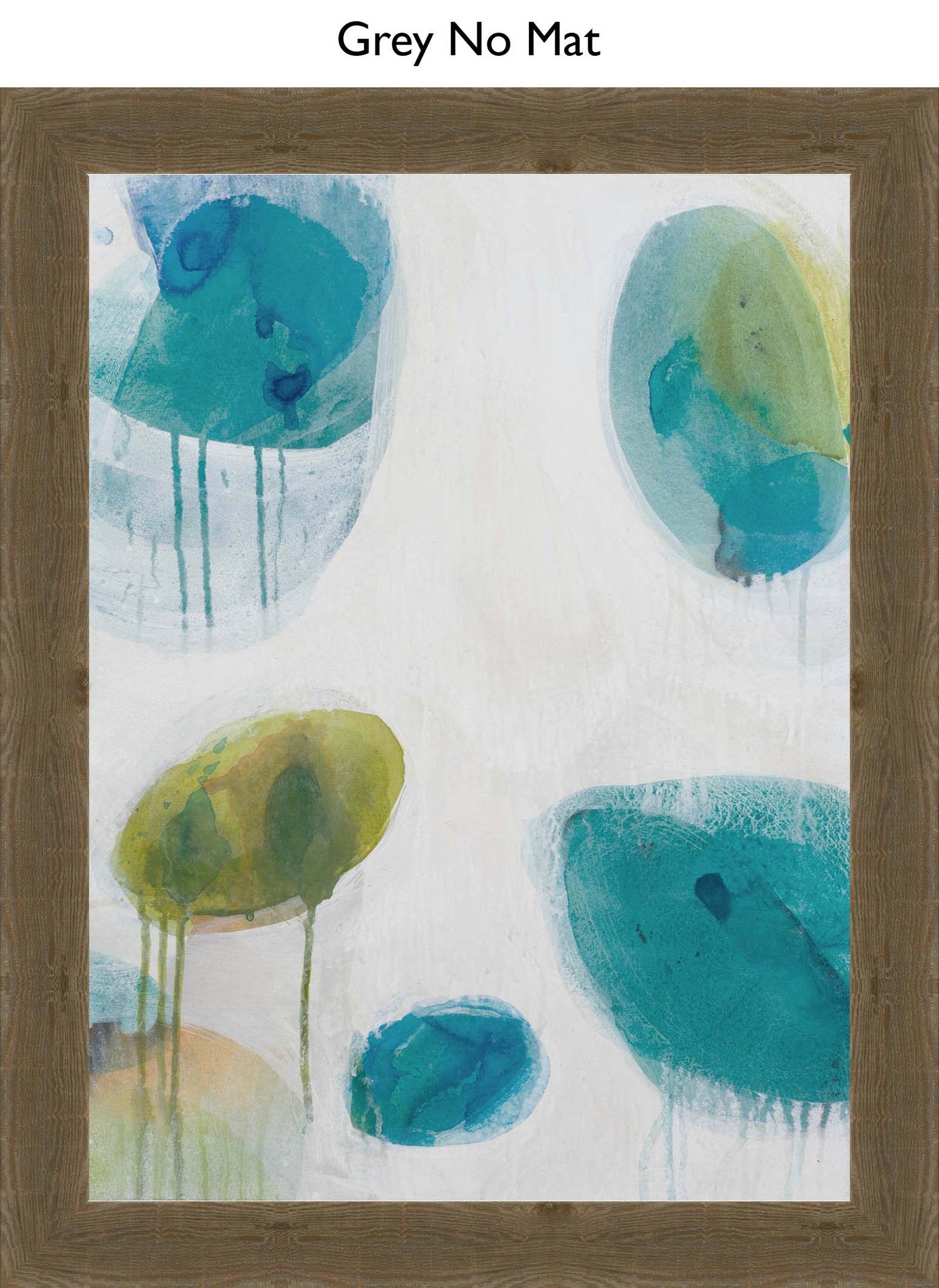 Grey No Mat