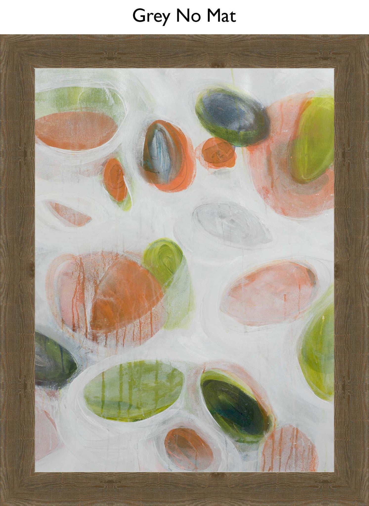 Grey No Mat