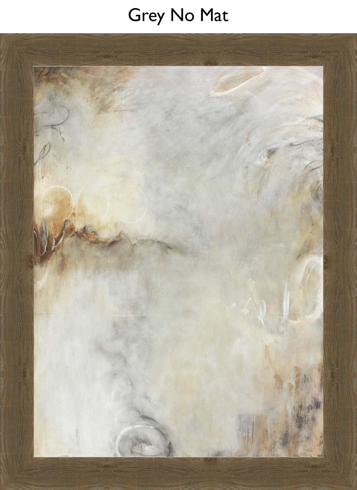 Grey No Mat