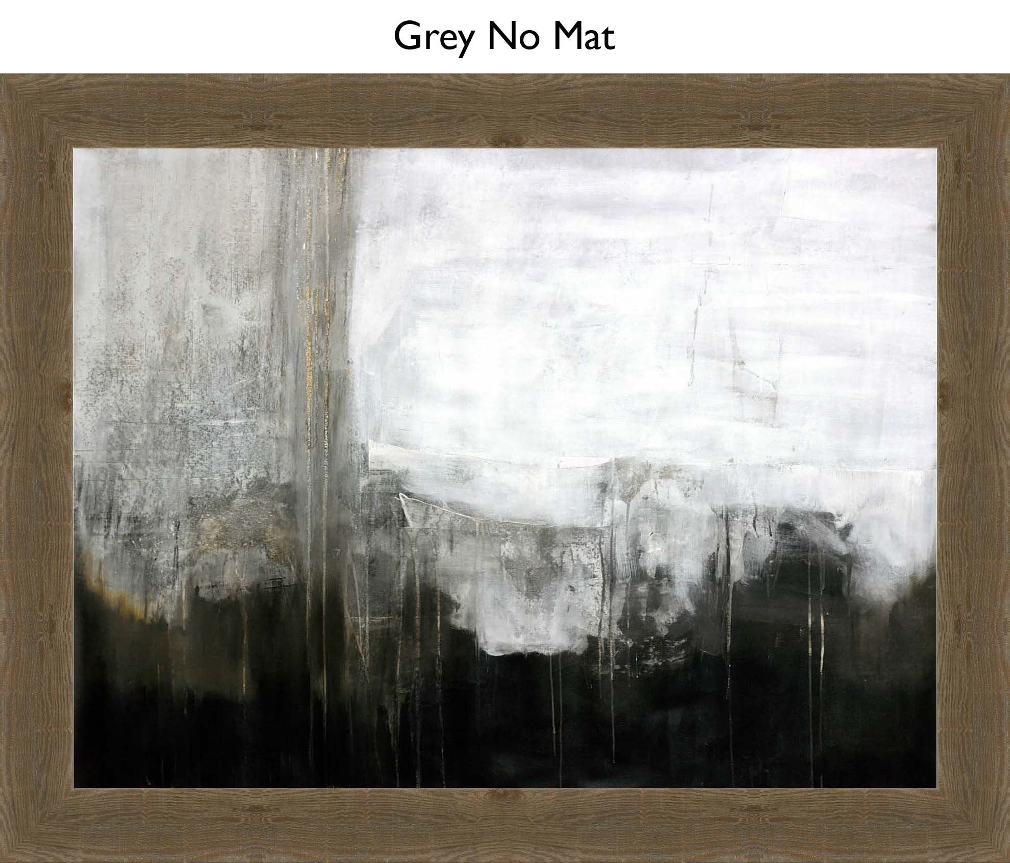 Grey No Mat