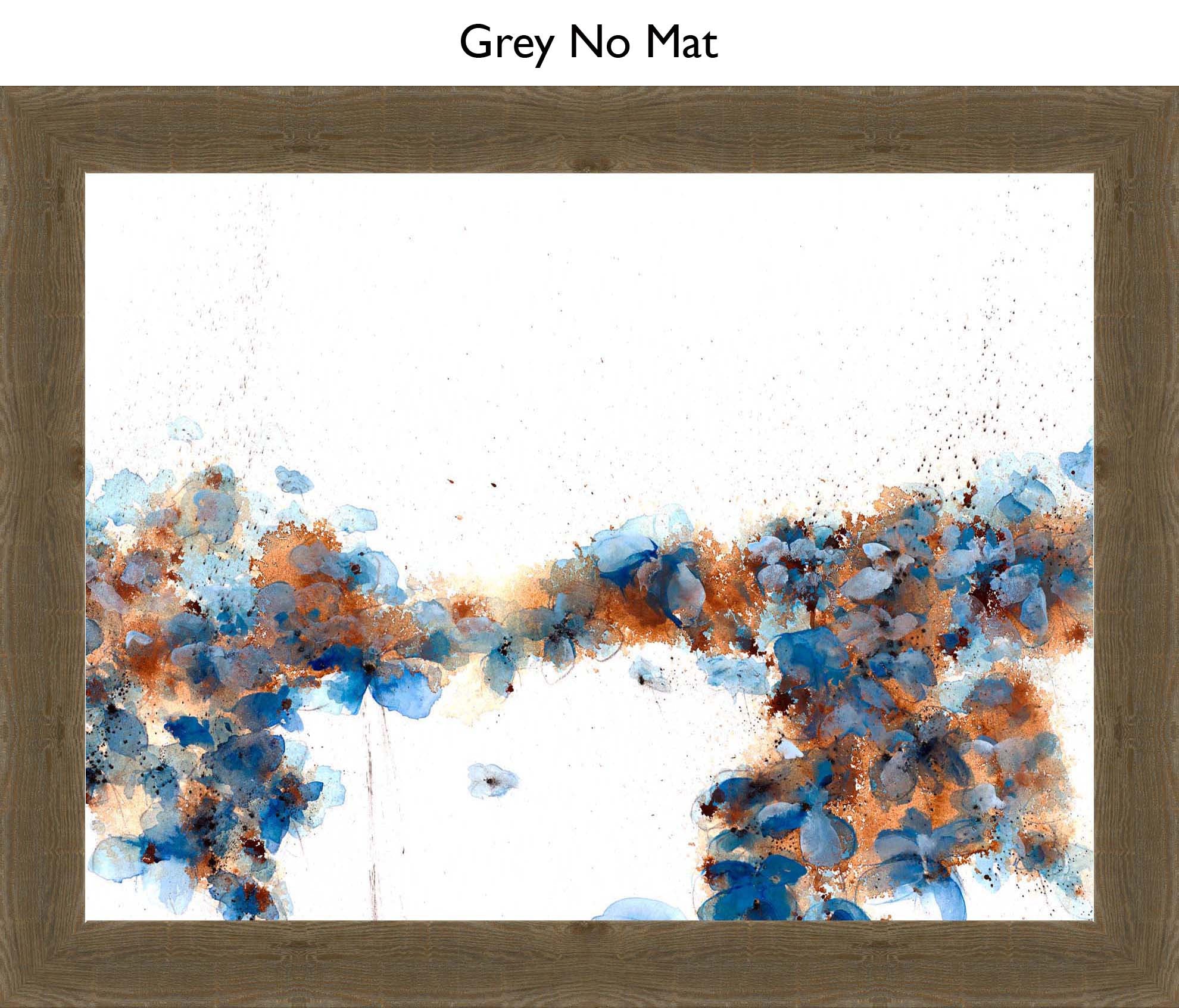 Grey No Mat