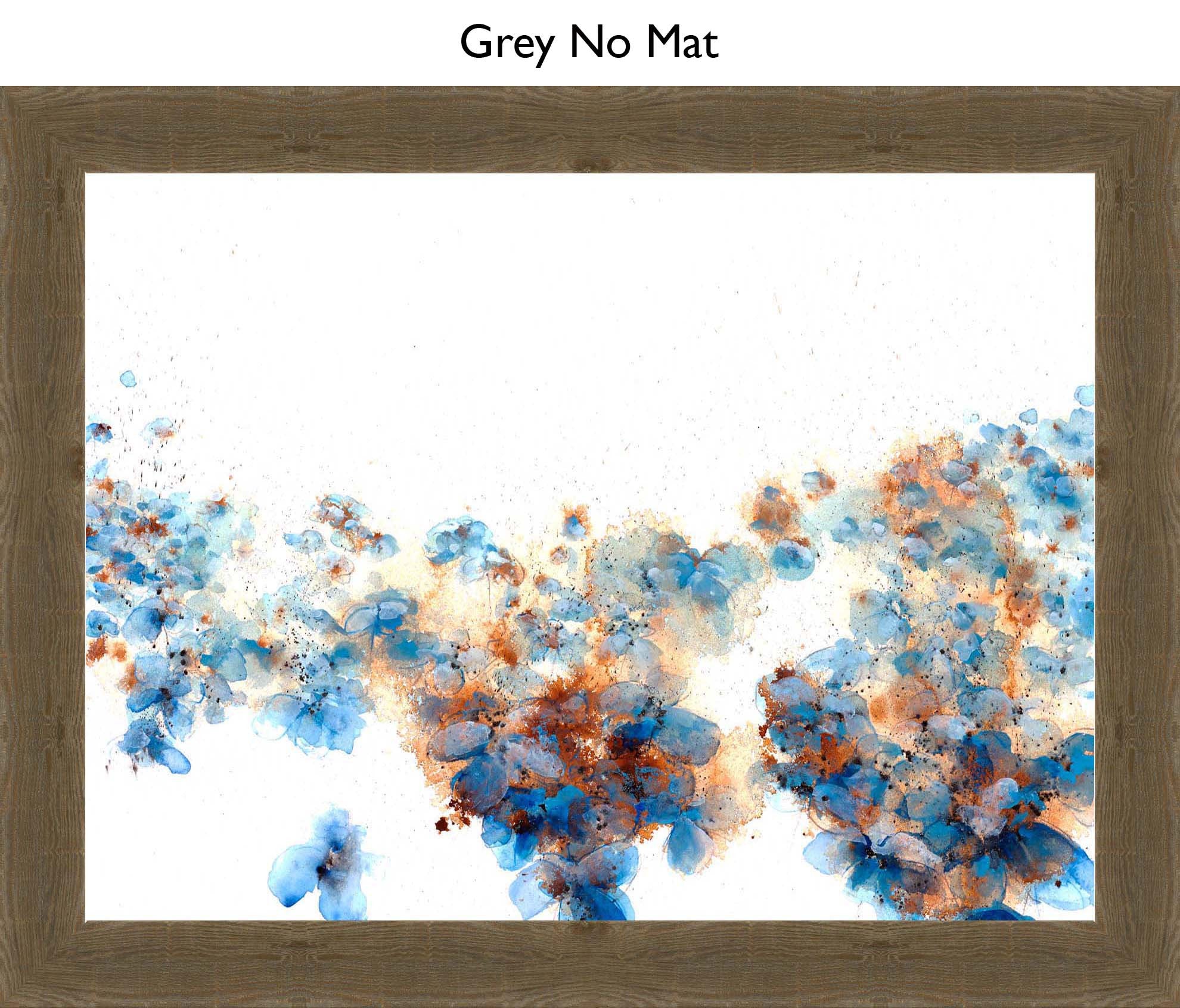 Grey No Mat