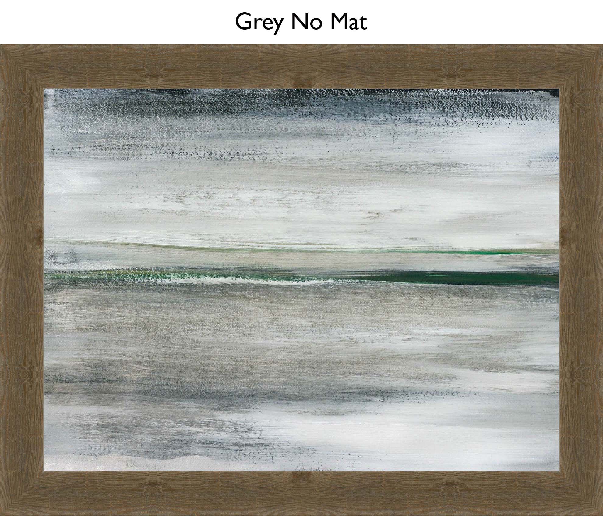 Grey No Mat