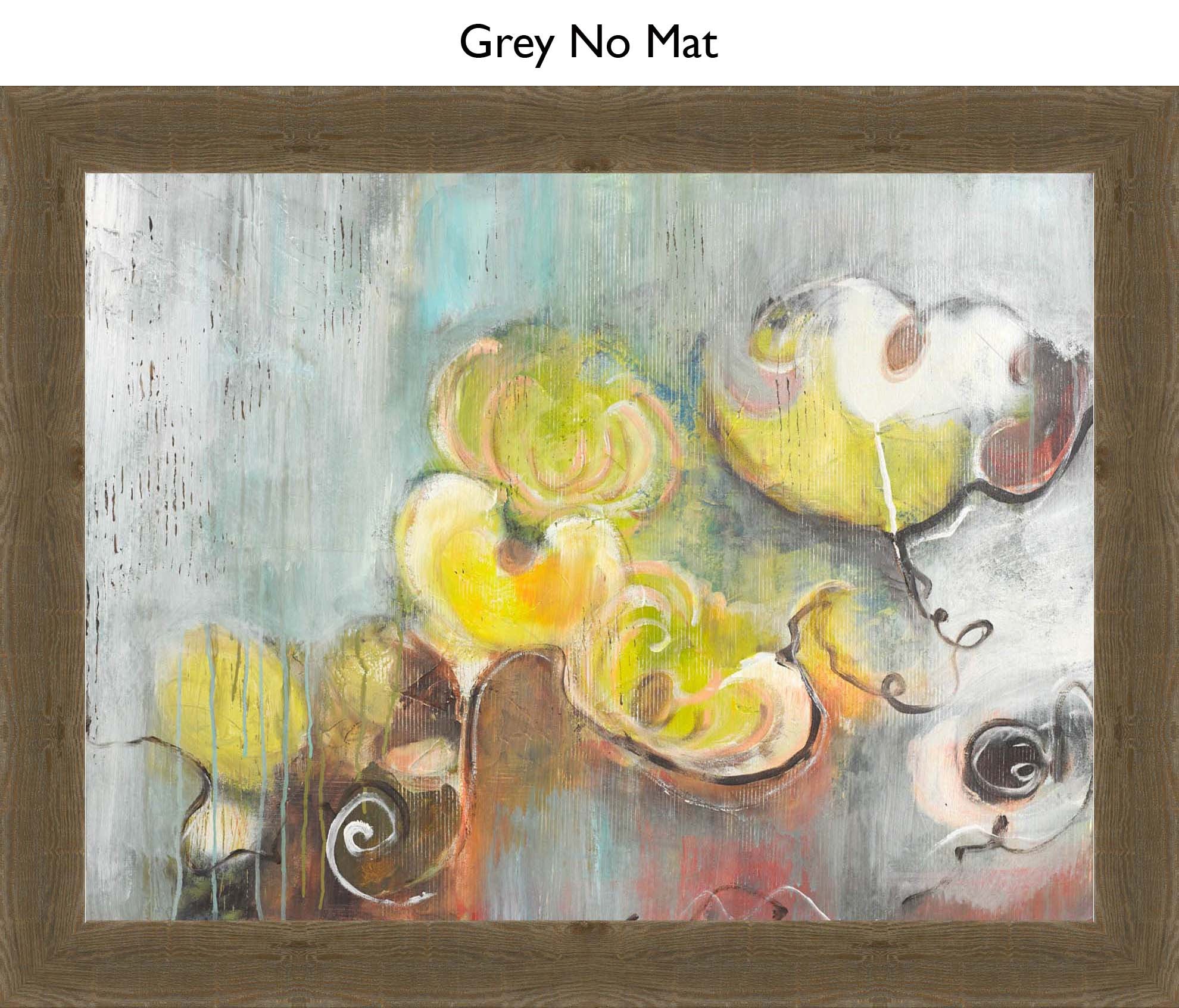Grey No Mat