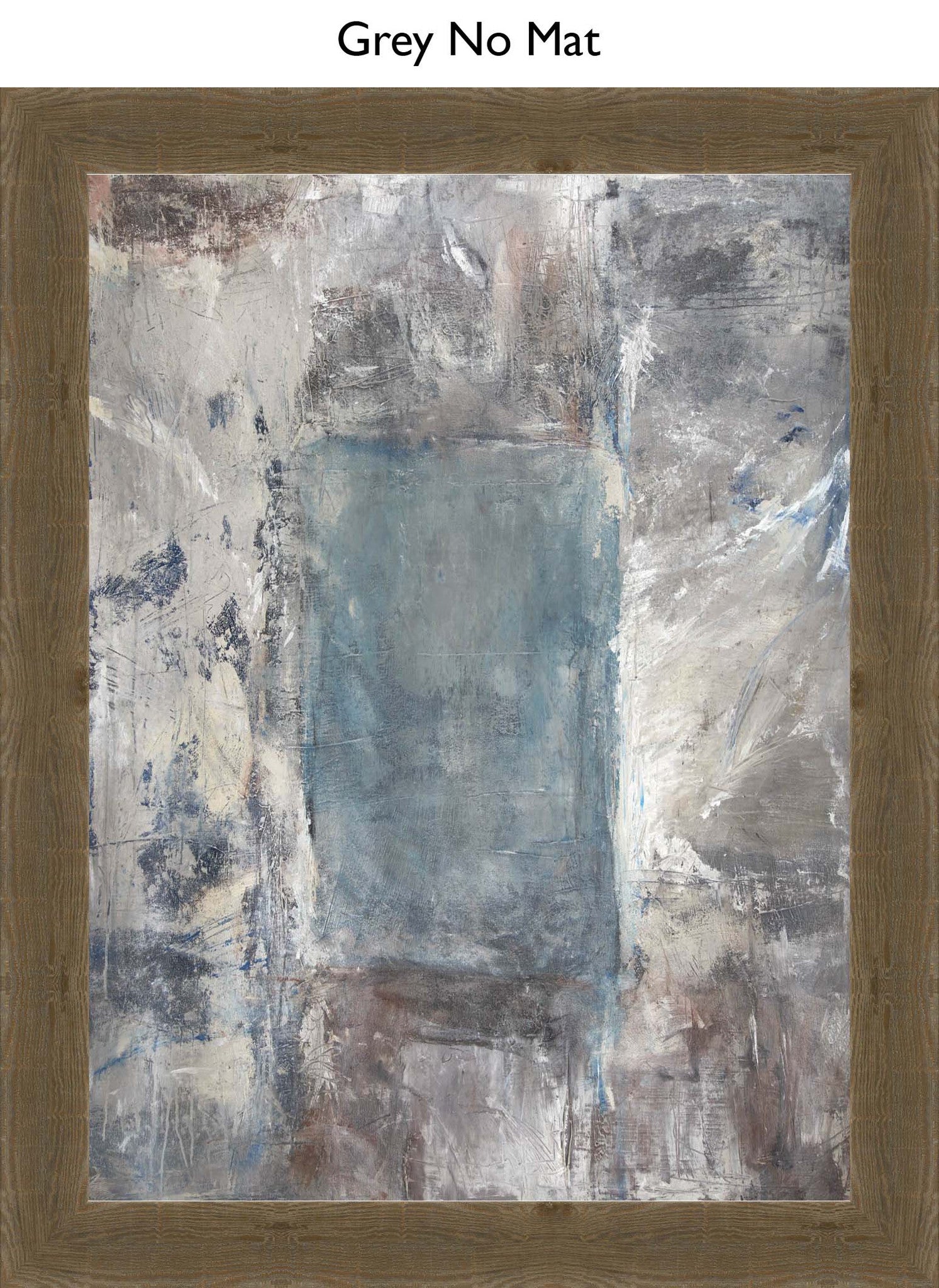 Grey No Mat