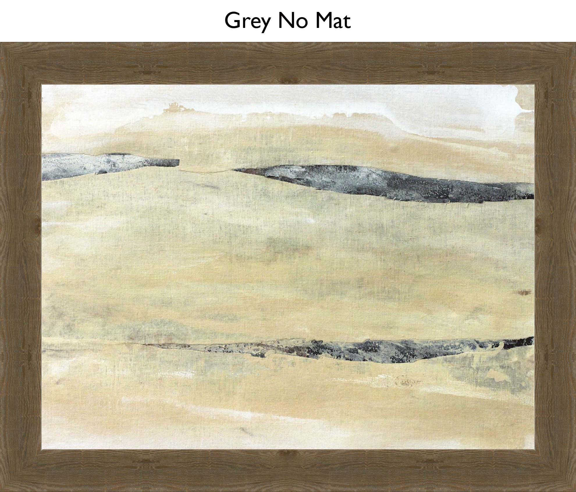 Grey No Mat