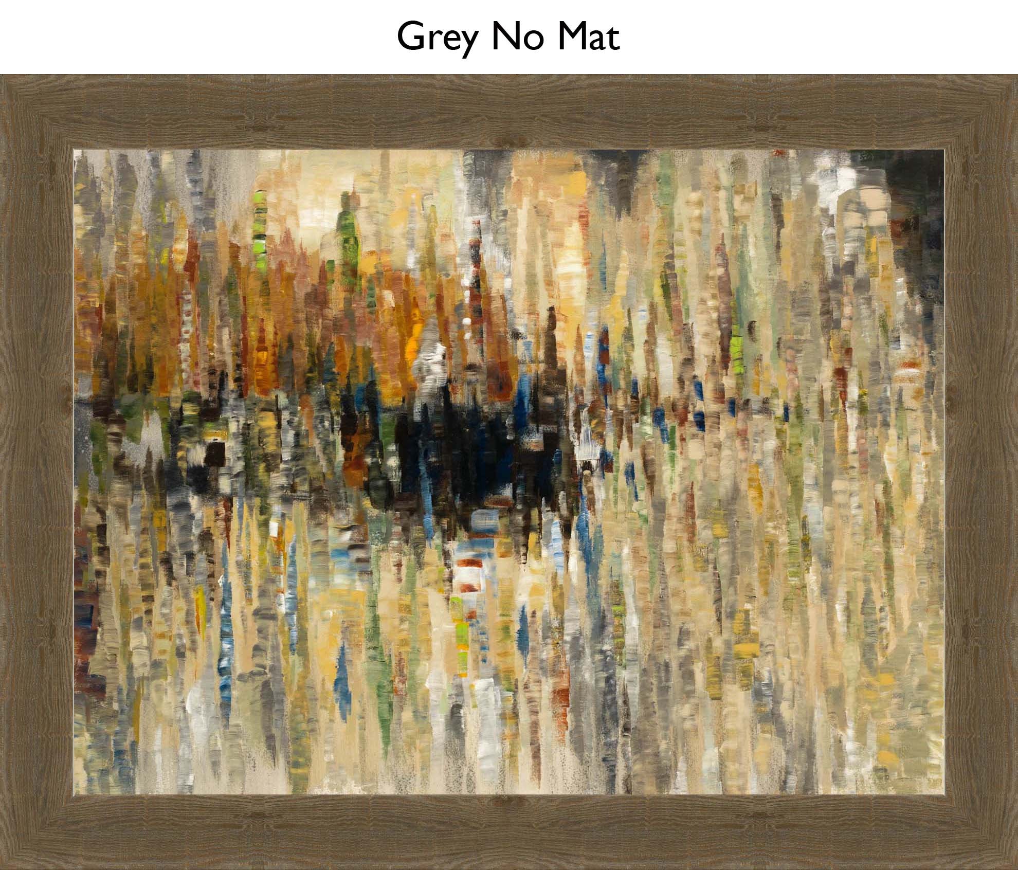 Grey No Mat