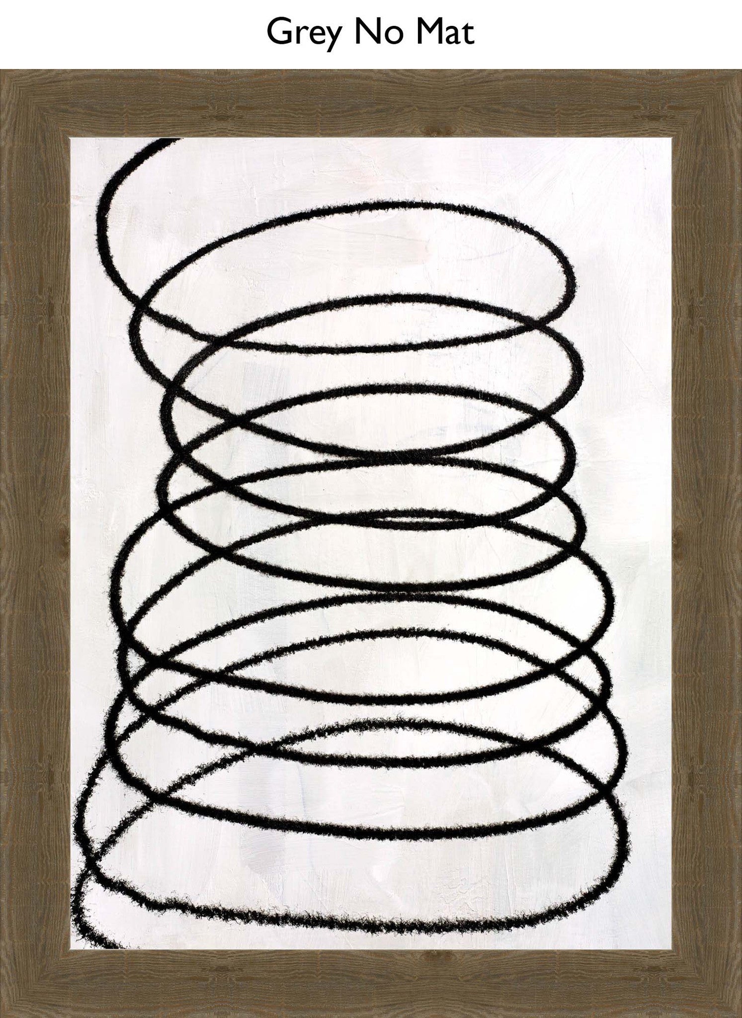 Grey No Mat