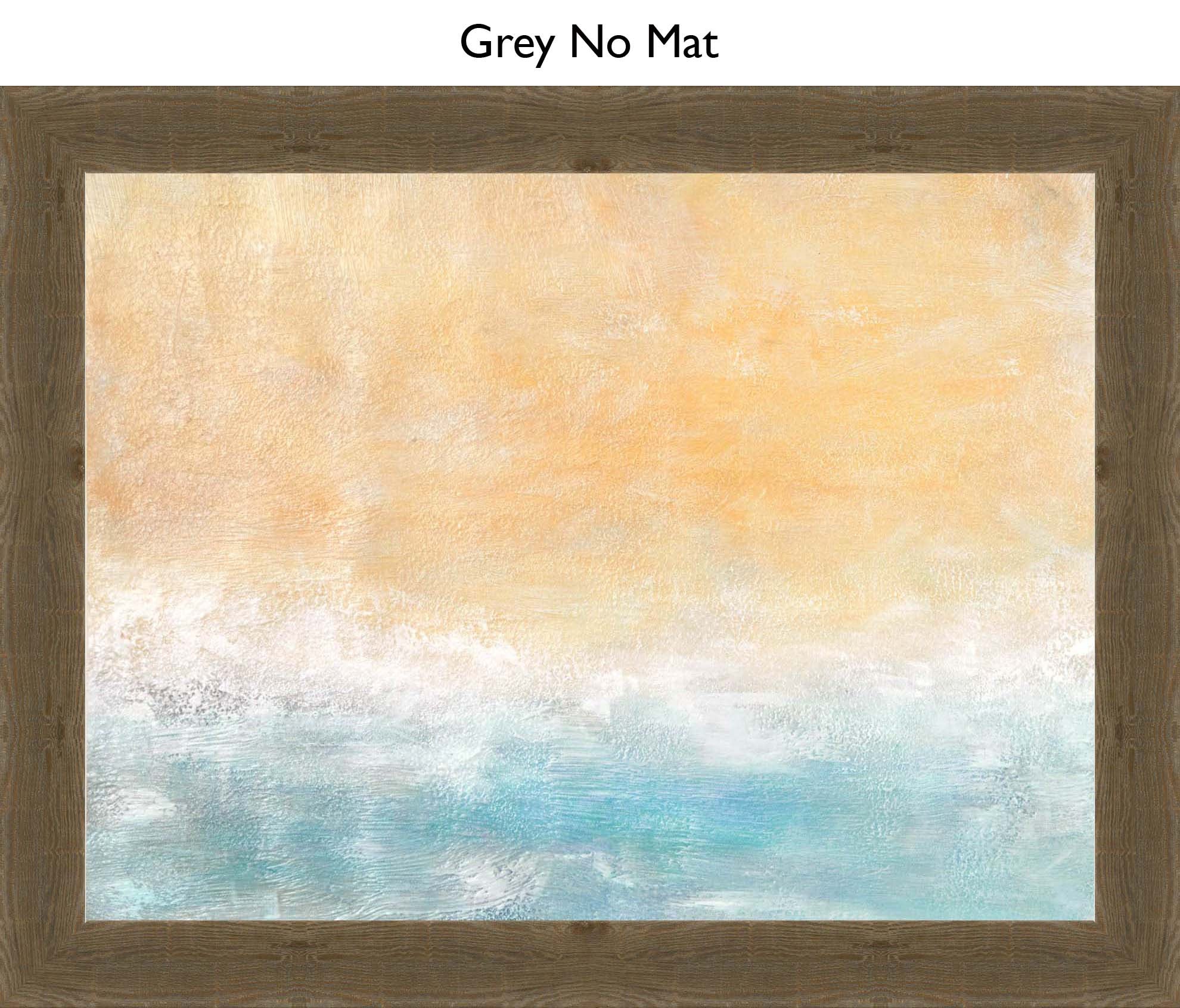 Grey No Mat