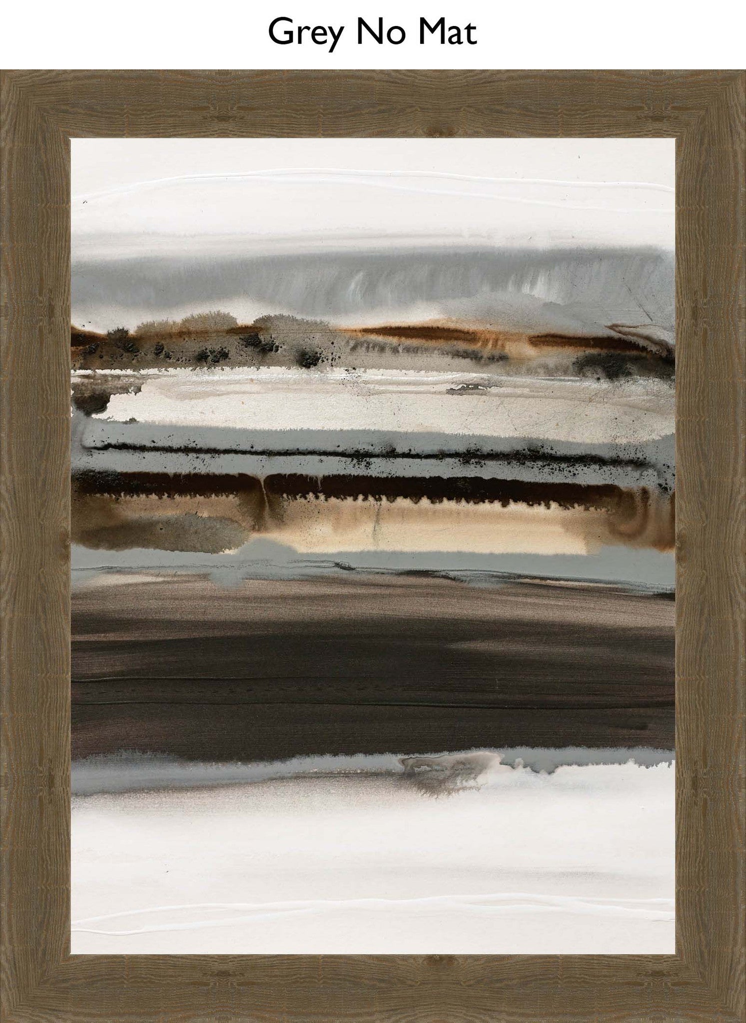 Grey No Mat
