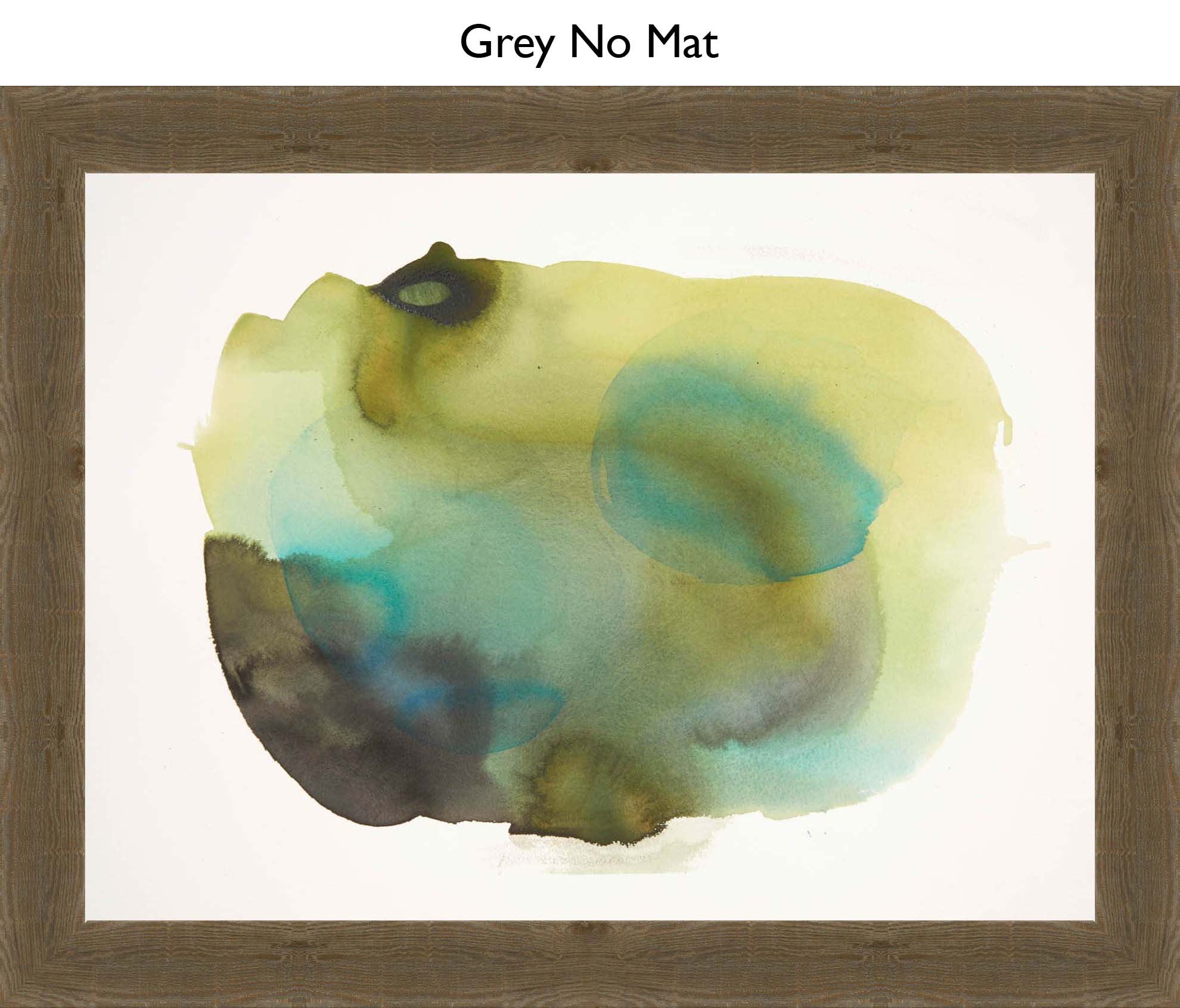 Grey No Mat
