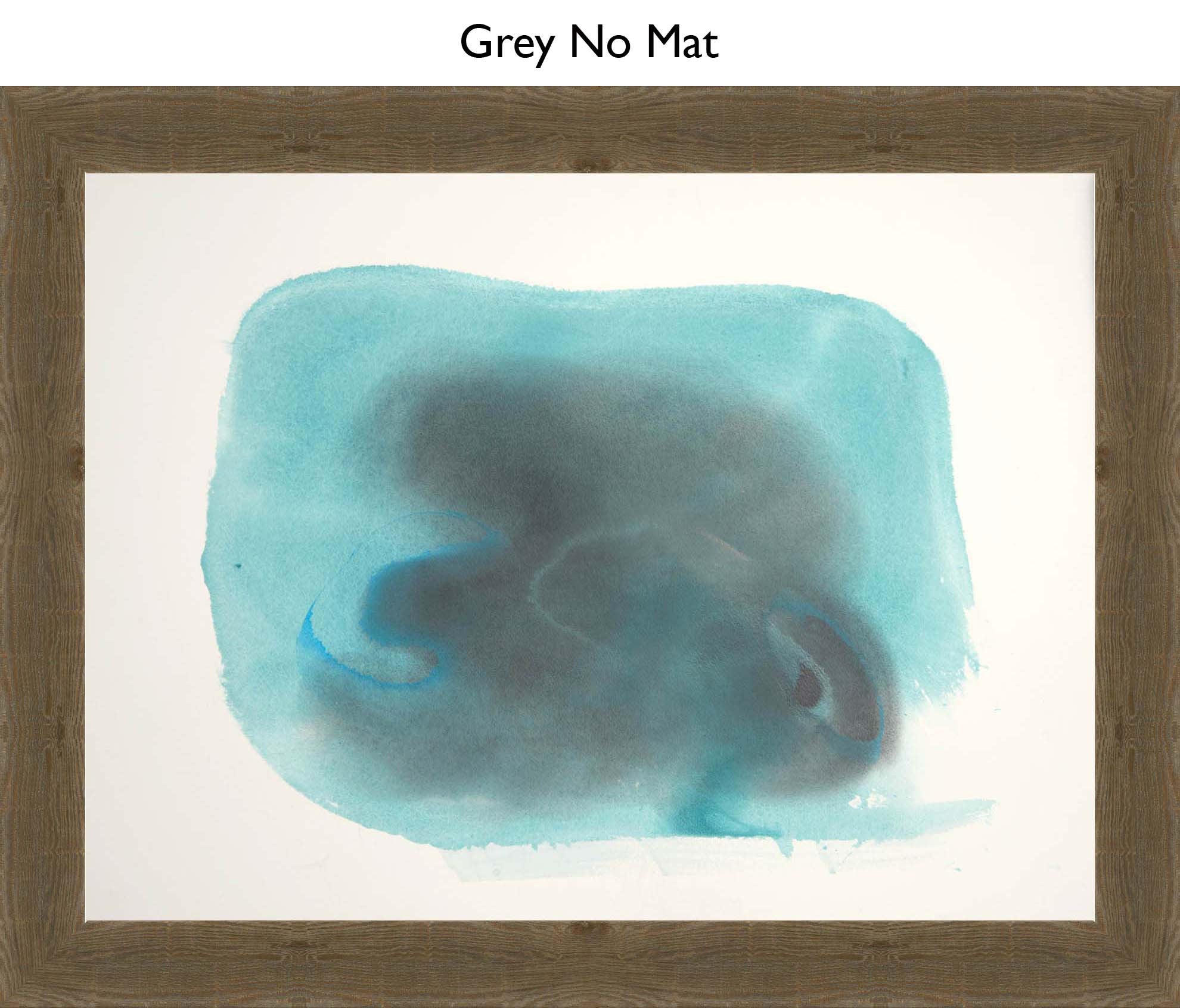 Grey No Mat
