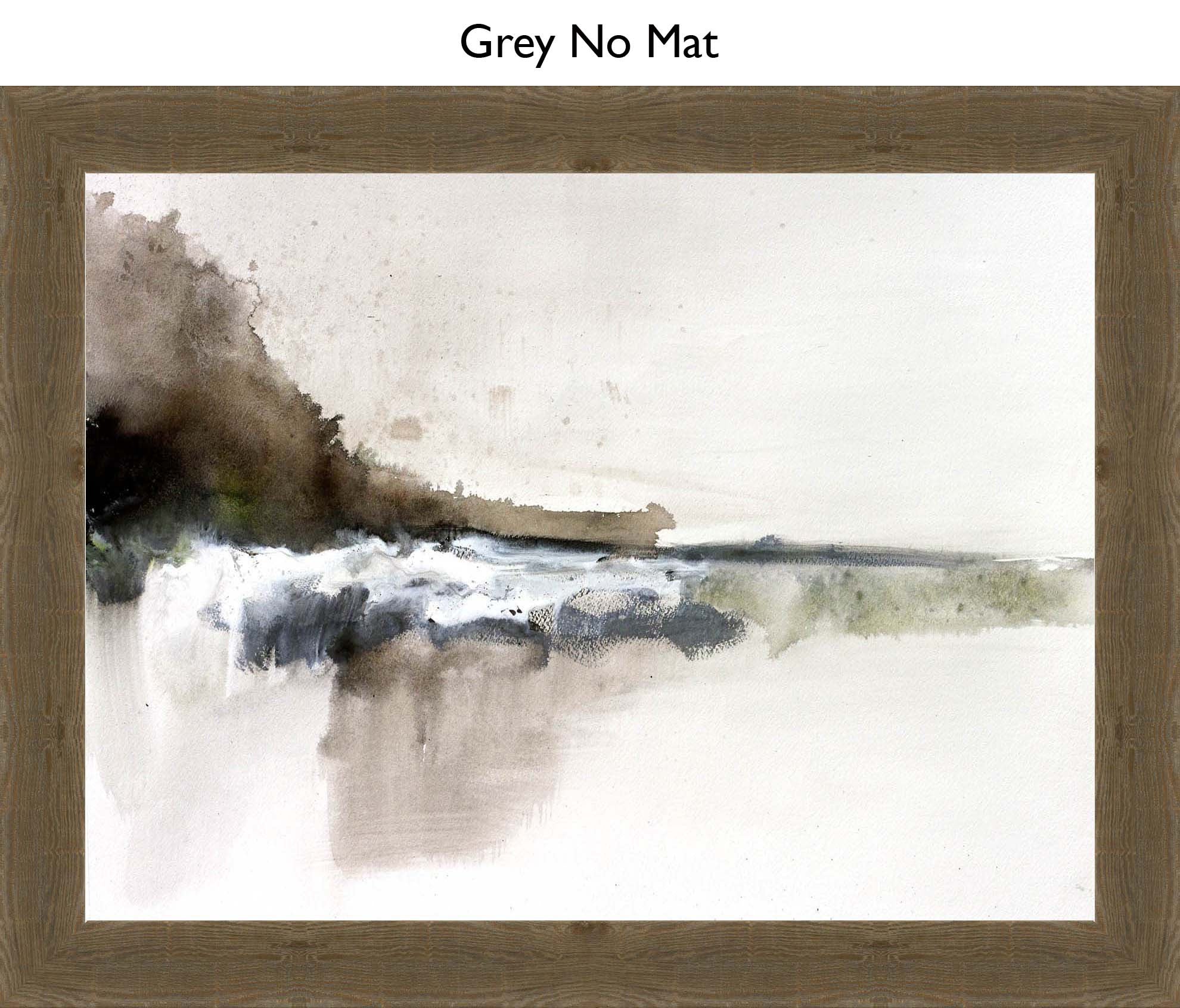 Grey No Mat