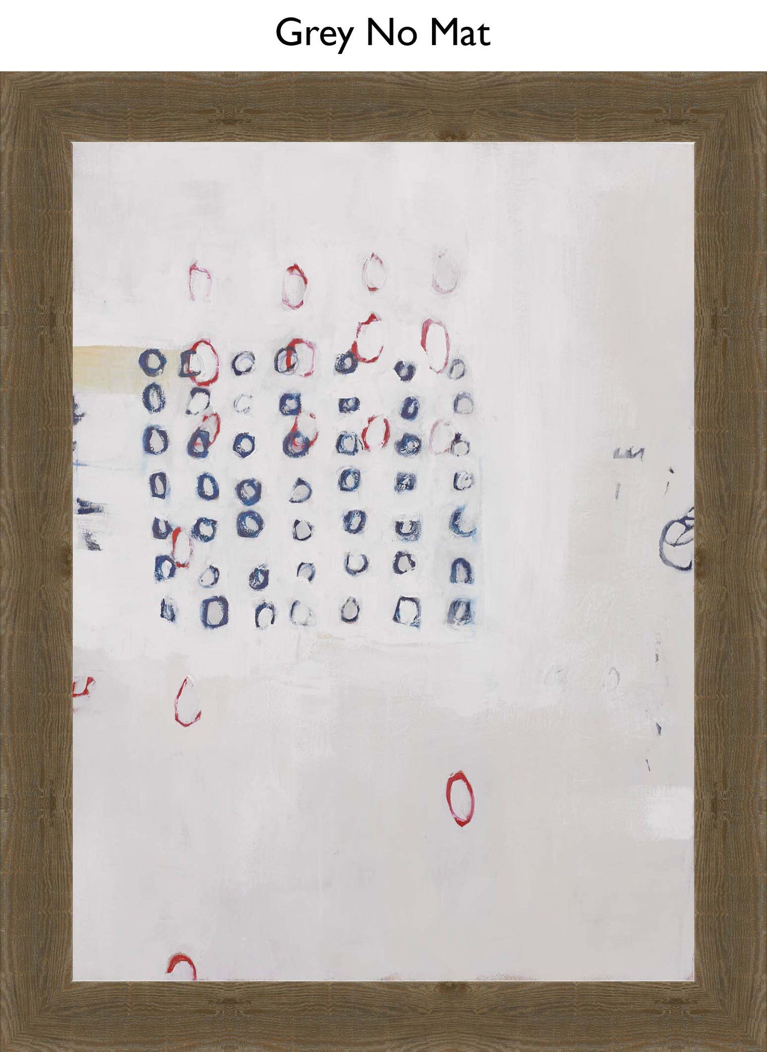 Grey No Mat