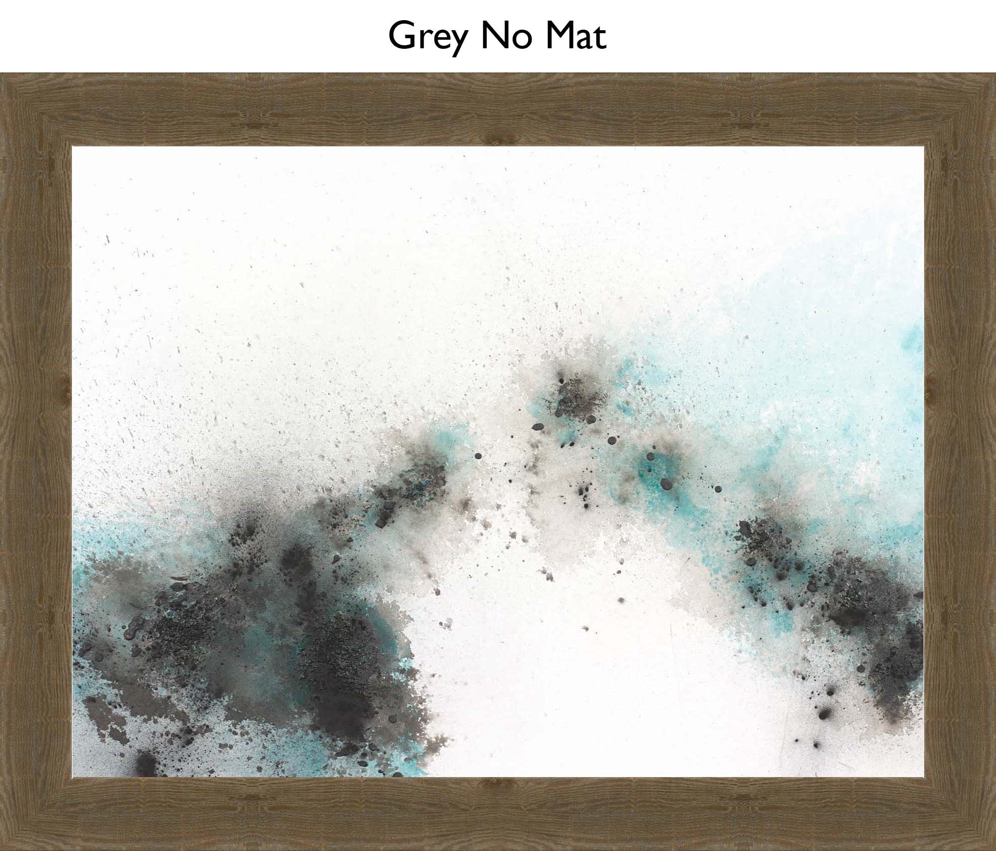 Grey No Mat