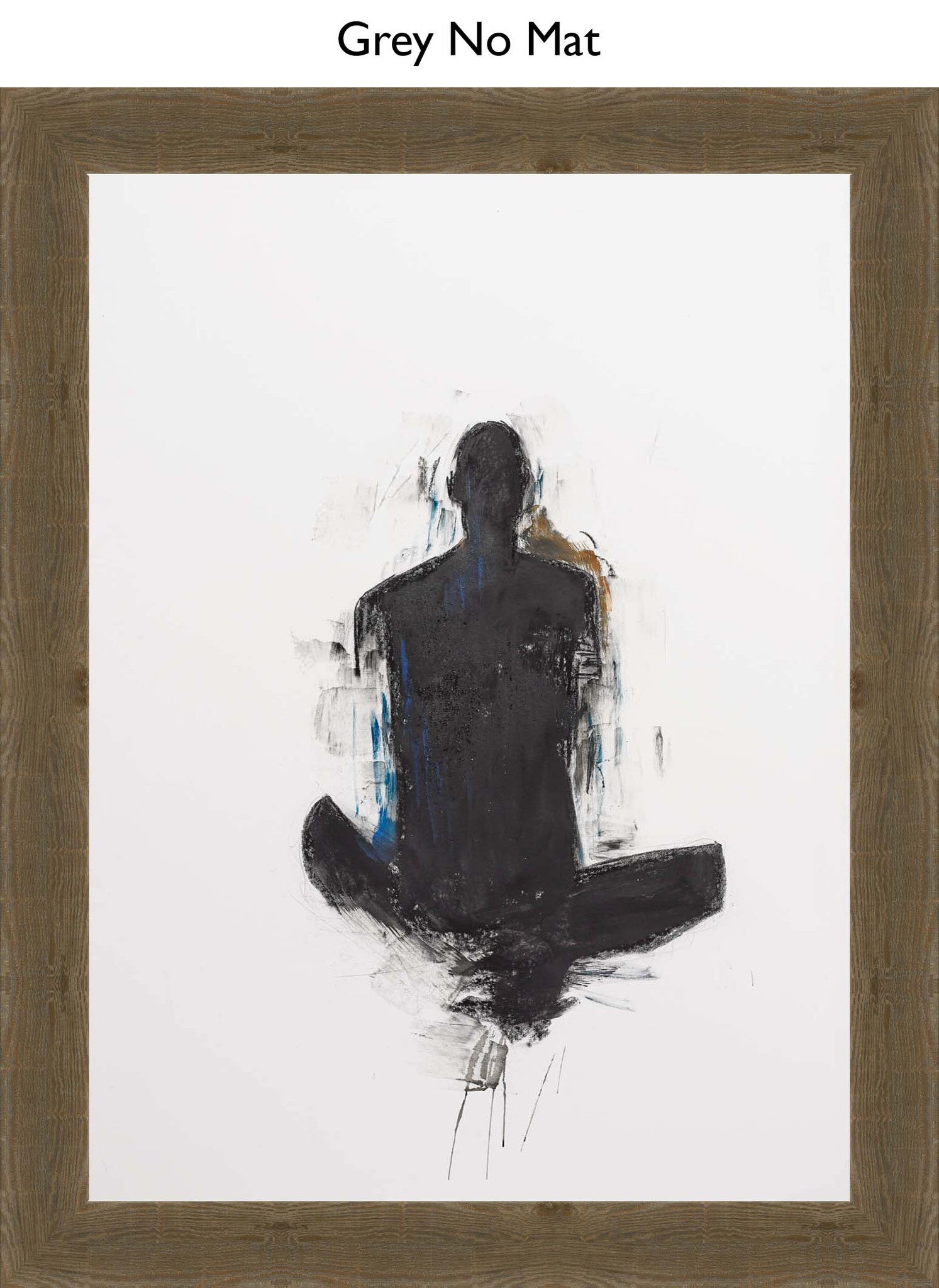 Grey No Mat