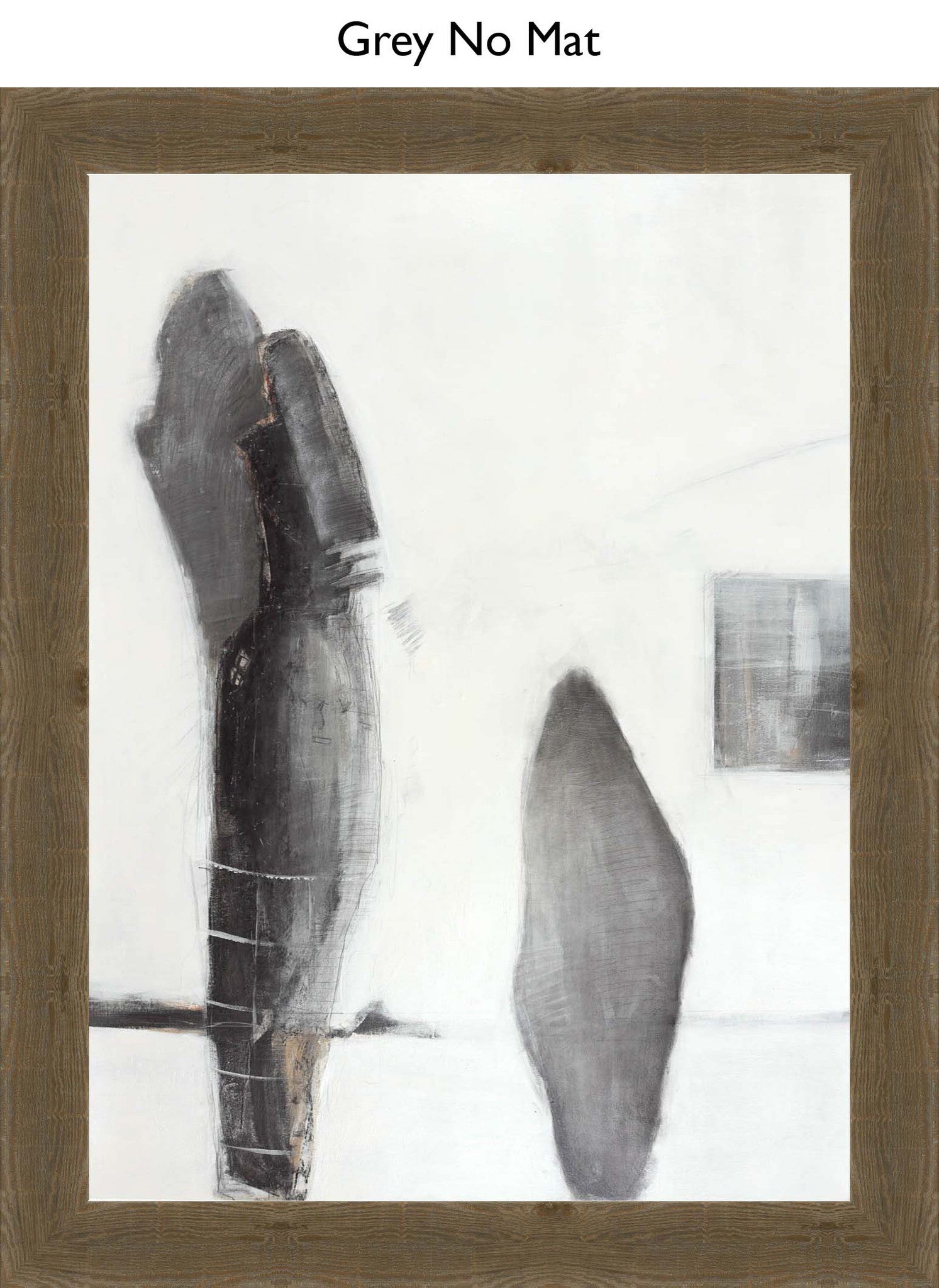 Grey No Mat
